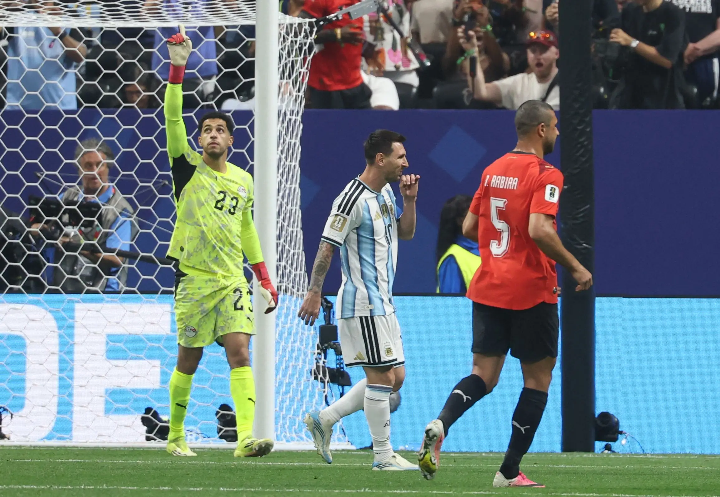 Otro récord para Messi, pero de los malos: la estadística que lidera tras errar dos penales en un mismo Mundial