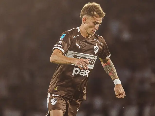 Nacional en el mercado: Platense respondió que Mainero sale por la cláusula y Mereles tiene nuevo destino