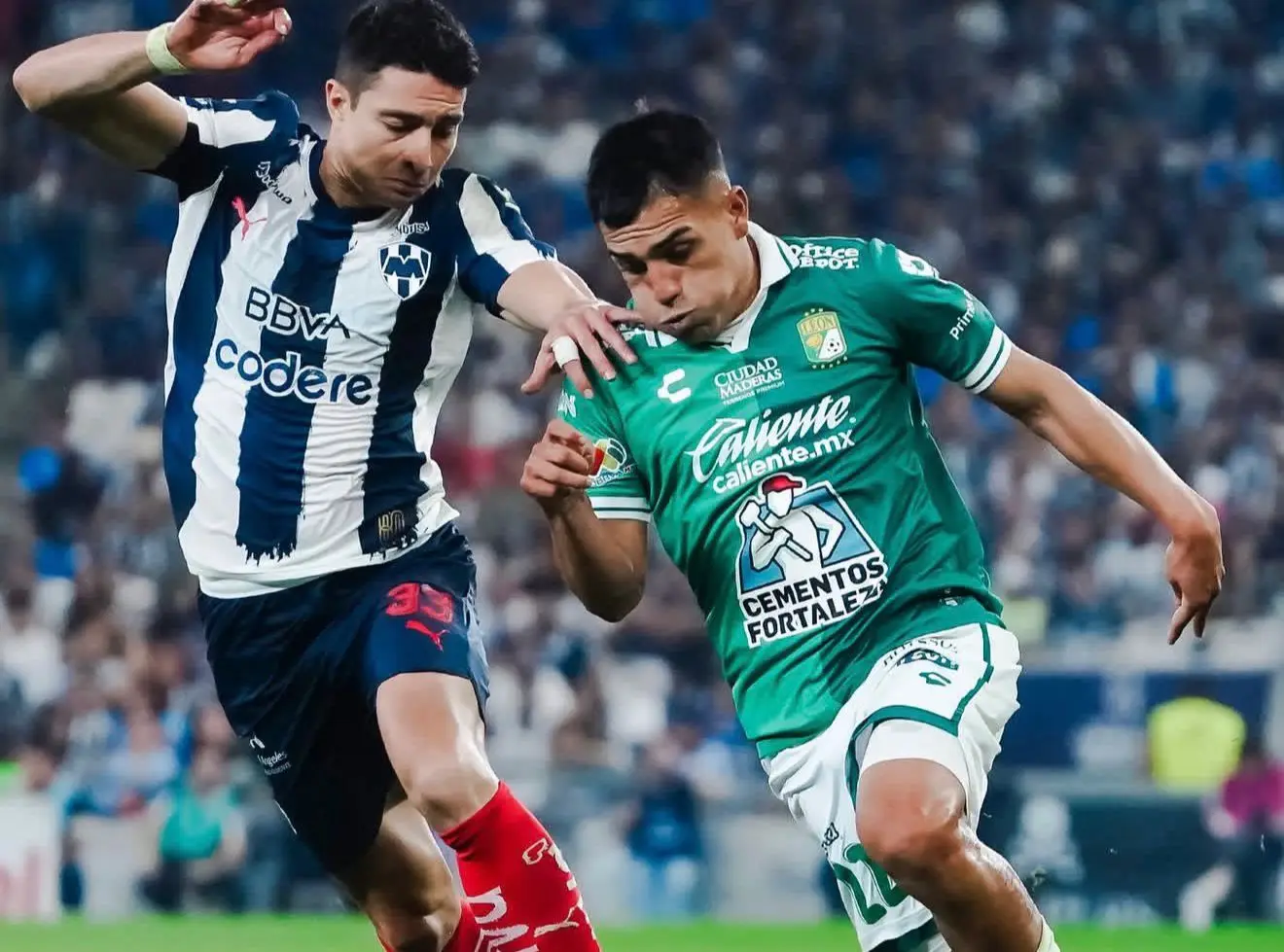 Un capítulo más de la novela Nicolás Vallejo: el saldo a favor que tiene Peñarol con el Grupo Pachuca