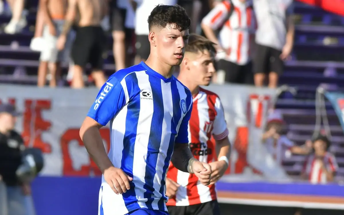 "Me voy porque yo quiero": Facundo Núñez, hermano de Carlos, sorprendió al dejar el fútbol profesional