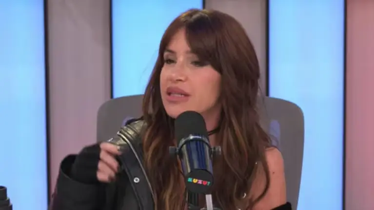 Nico Occhiato anunció la desvinculación de Flor Peña tras informar por error la muerte del padre de Messi
