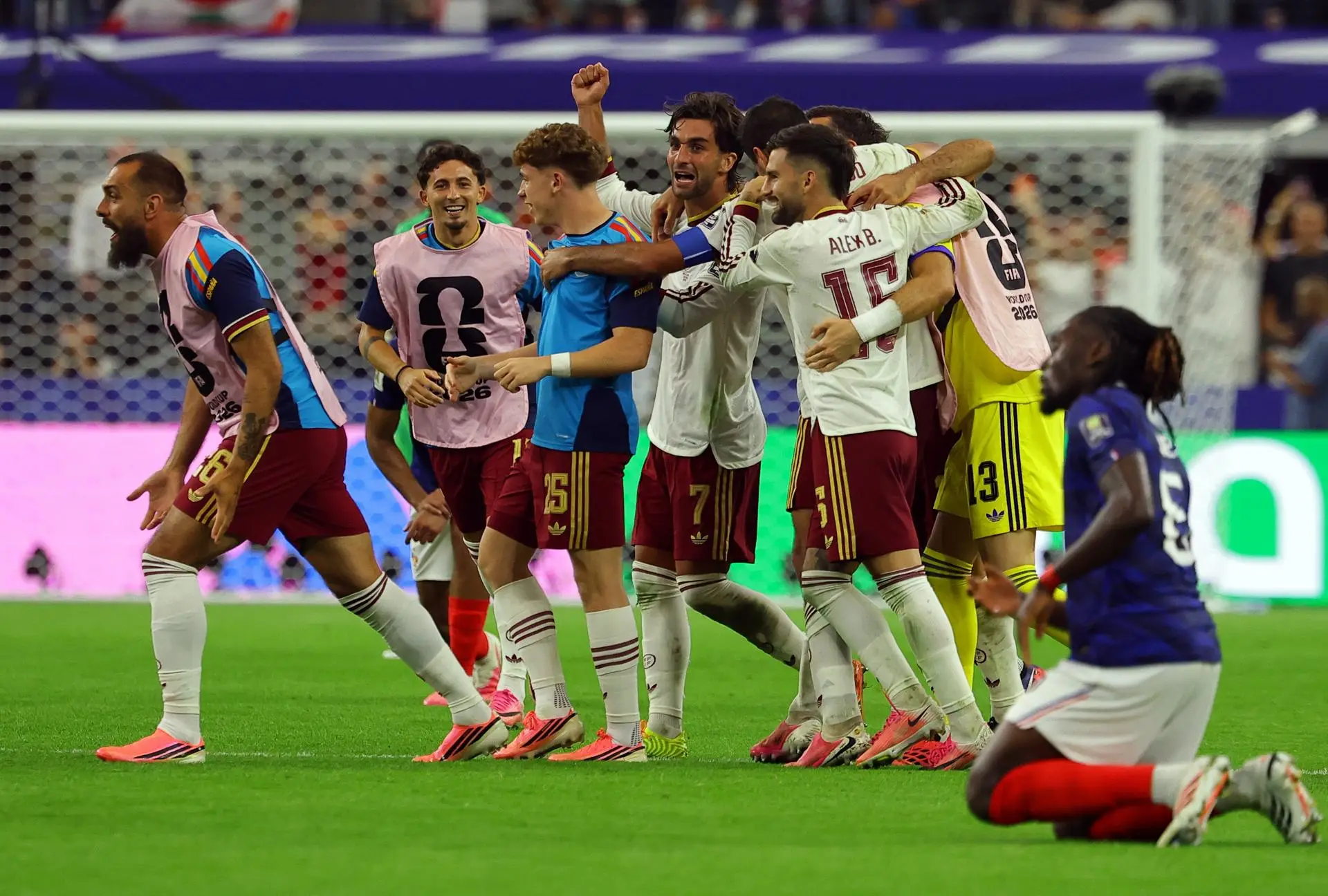 España finalista del Mundial 2026: el goleador subestimado, la victoria perfecta y por qué enorgulleció a Colombia