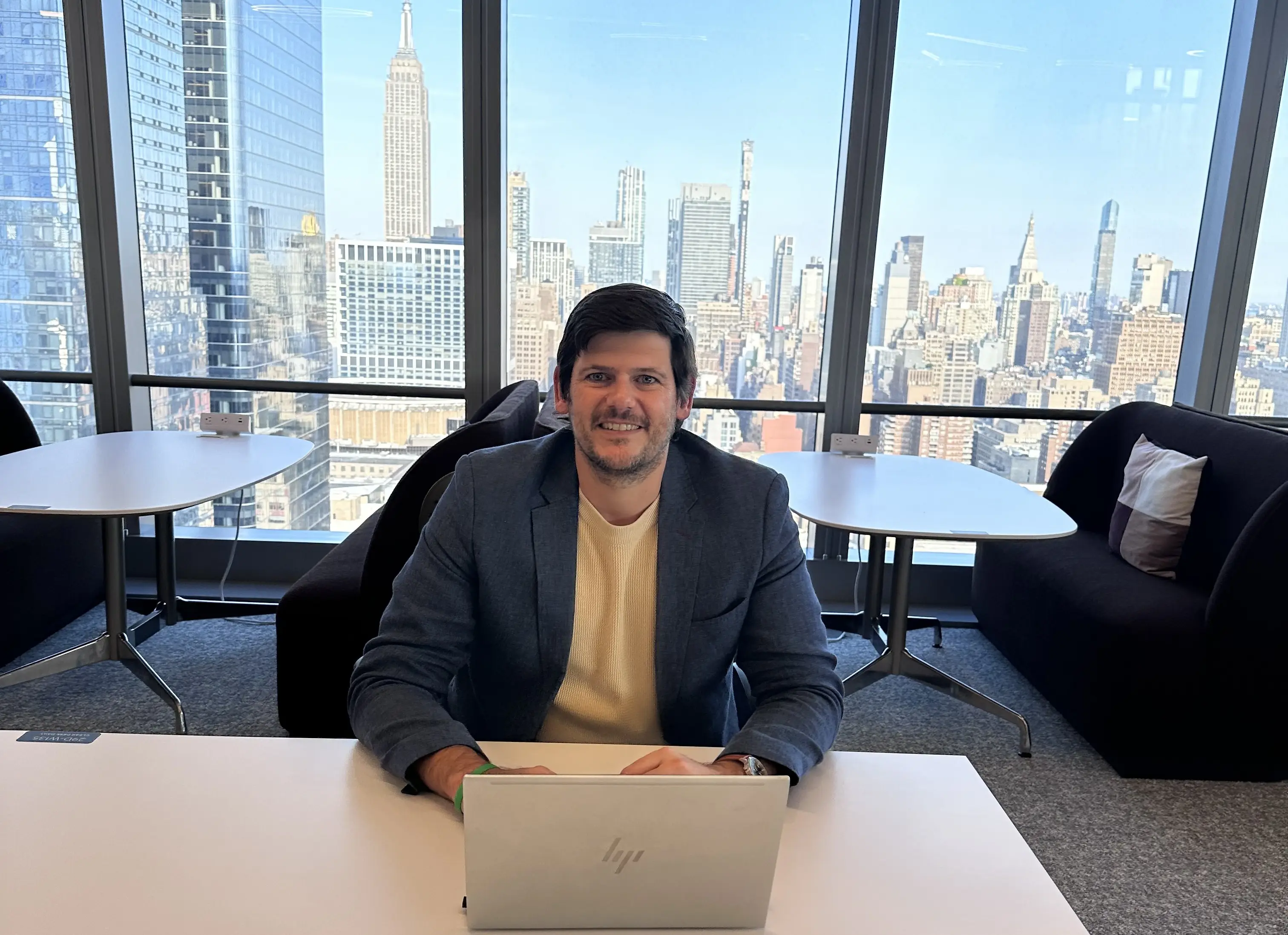 Uruguayo en Nueva York lidera el canal digital del gigante L’Oréal para el mercado de EE.UU.