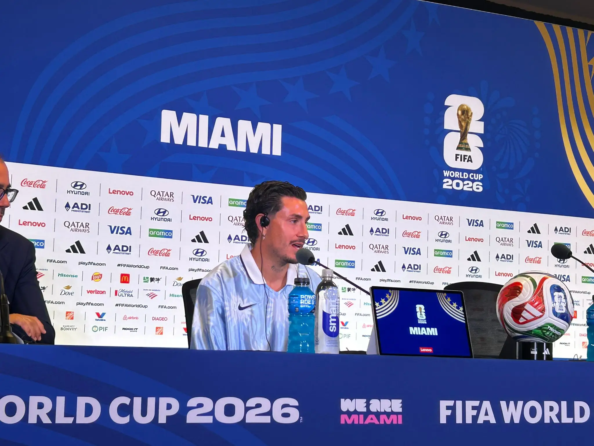 “Uruguay tiene equipo para estar a la altura”, dijo Josema Giménez y respondió qué sería hacer un buen Mundial