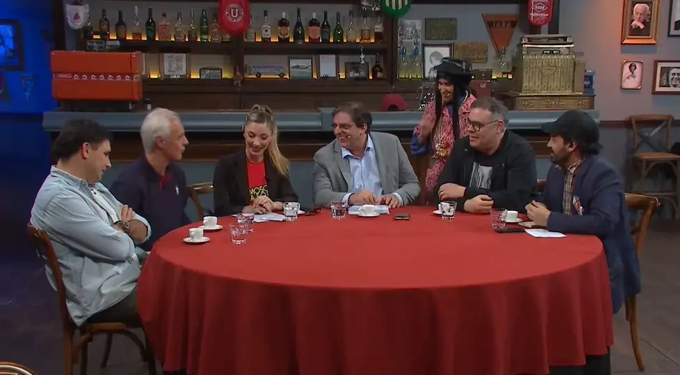 Fuertes cambios en "Polémica en el bar": vuelve Sergio Puglia y se suma una periodista ex Canal 12