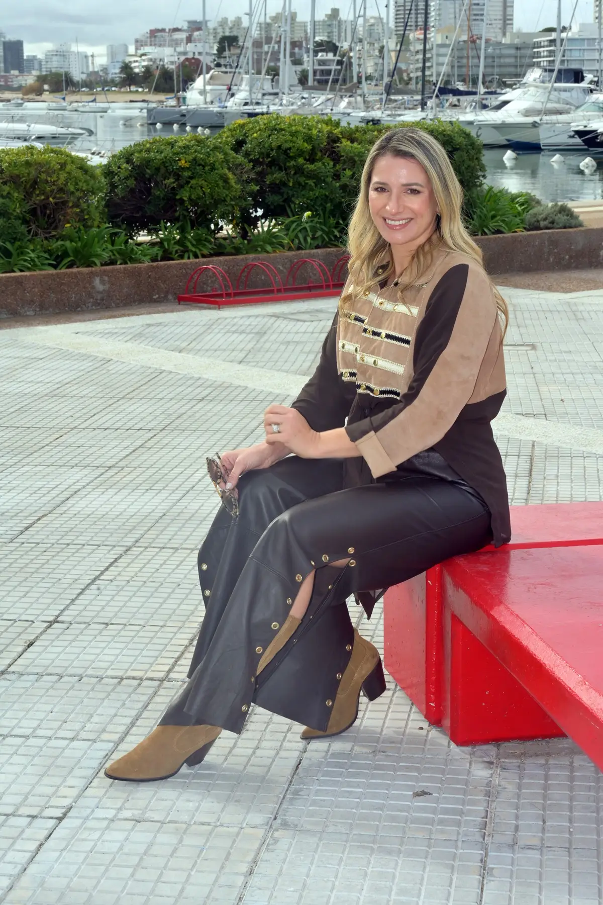 Marianela Lugano contó el giro que dio a su vida y reclamó más mujeres en la cobertura del Mundial 2026
