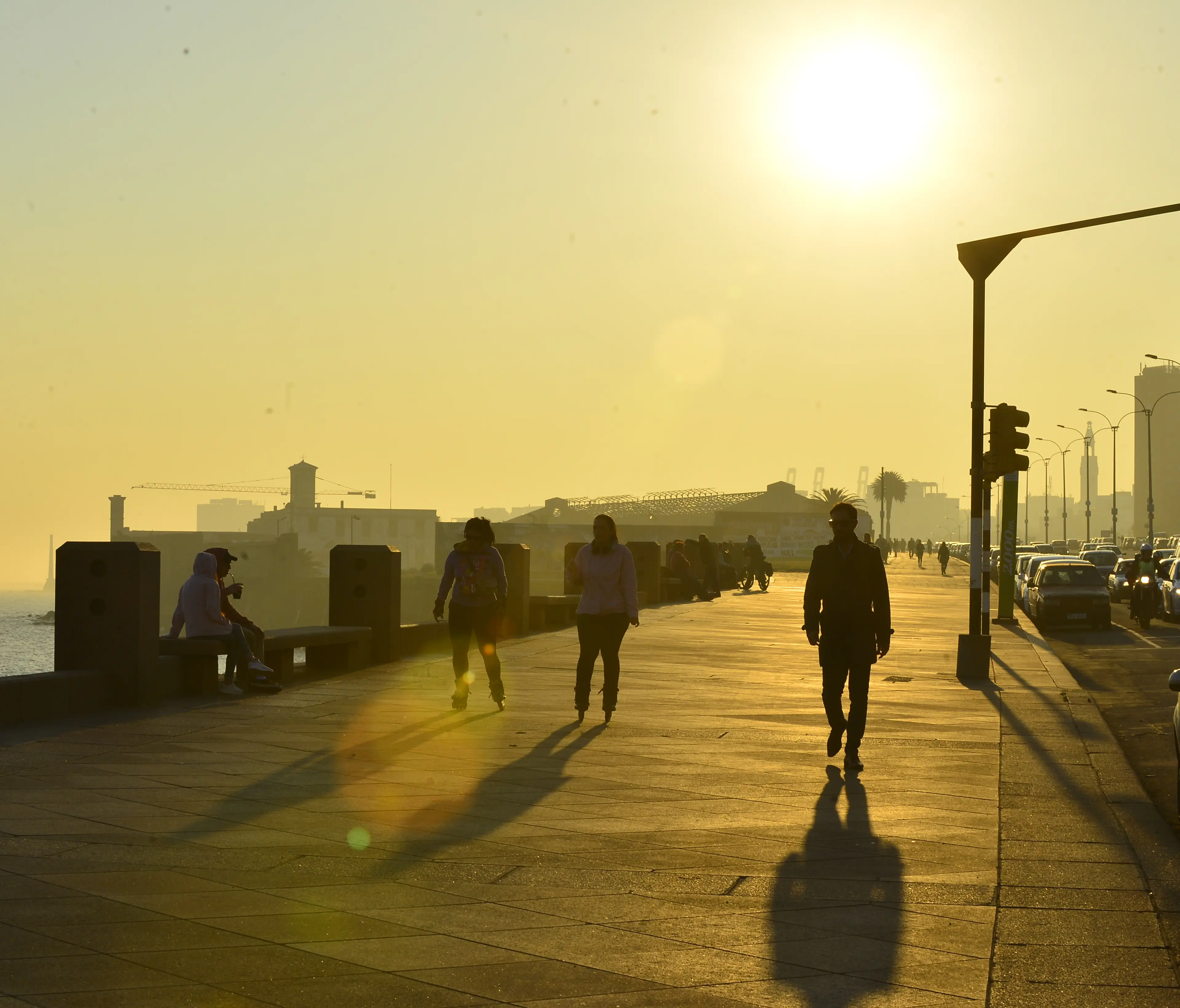 El pronóstico para el miércoles 17 de junio de 2026: cómo estará el tiempo en cada zona del país, según Inumet