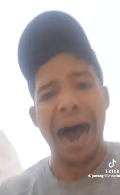 "¿Y mi mamá?": video registra el colapso de una vivienda y el pánico en Caracas durante los sismos