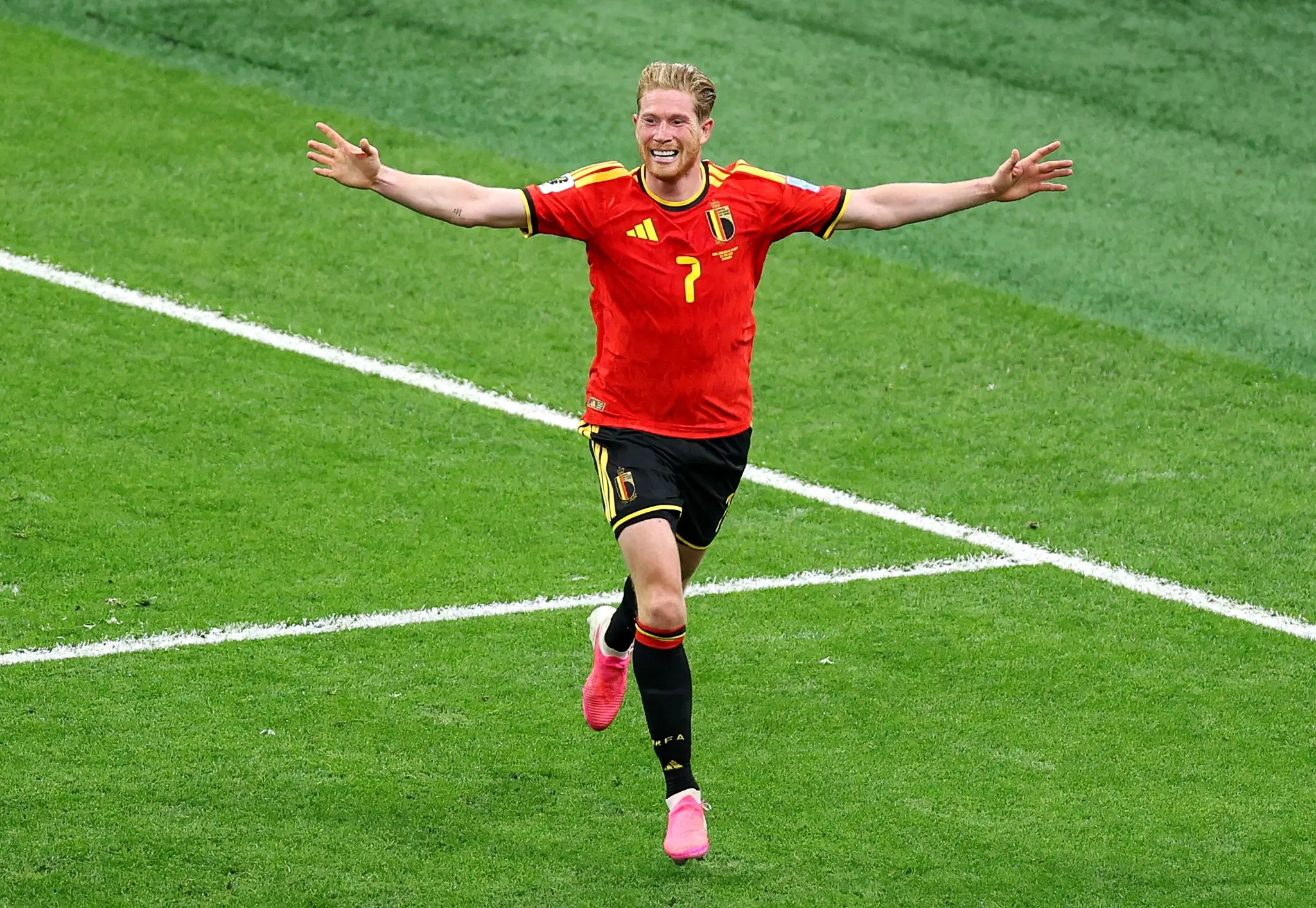 Bélgica vs. Senegal en vivo por el Mundial 2026: Kevin De Bruyne de un lado y Sadio Mané del otro