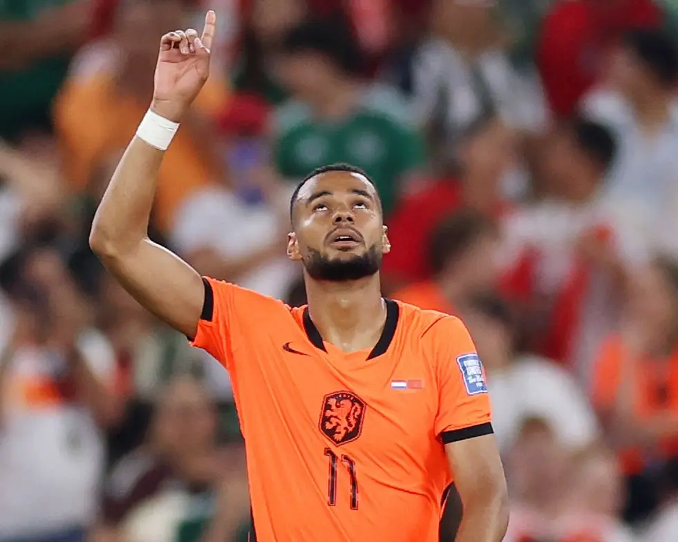 El motivo del llanto de Cody Gakpo y dedicatoria especial al hacer un gol para Países Bajos en el Mundial 2026