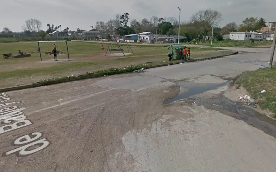 Asesinato en Piedras blancas: joven de 25 años fue acribillado a balazos desde un auto