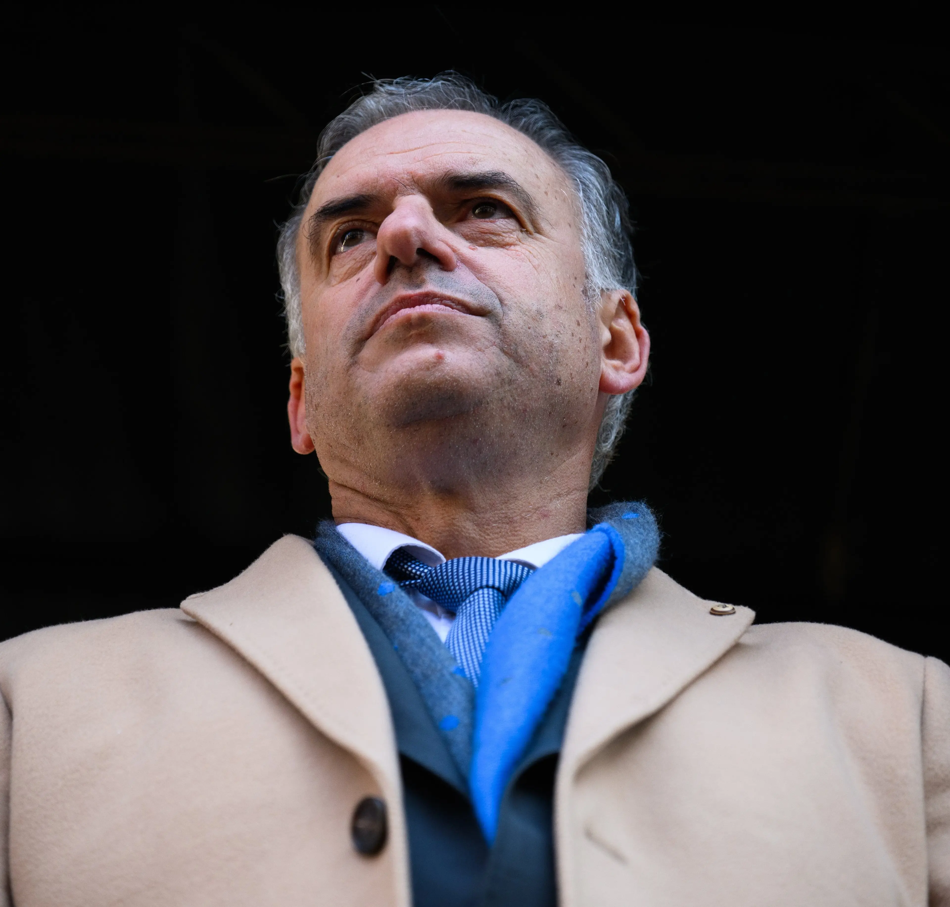 Orsi sobre patrullaje de vehículos del Ejército en barrios: "La decisión está tomada, no es un tema de imagen"