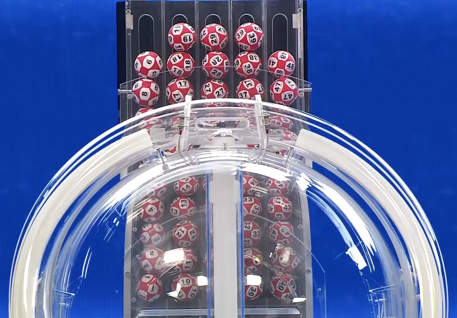 Seguí en vivo el sorteo del 5 de Oro de hoy miércoles 17 de junio de 2026: pozos acumulados de $ 44.400.000