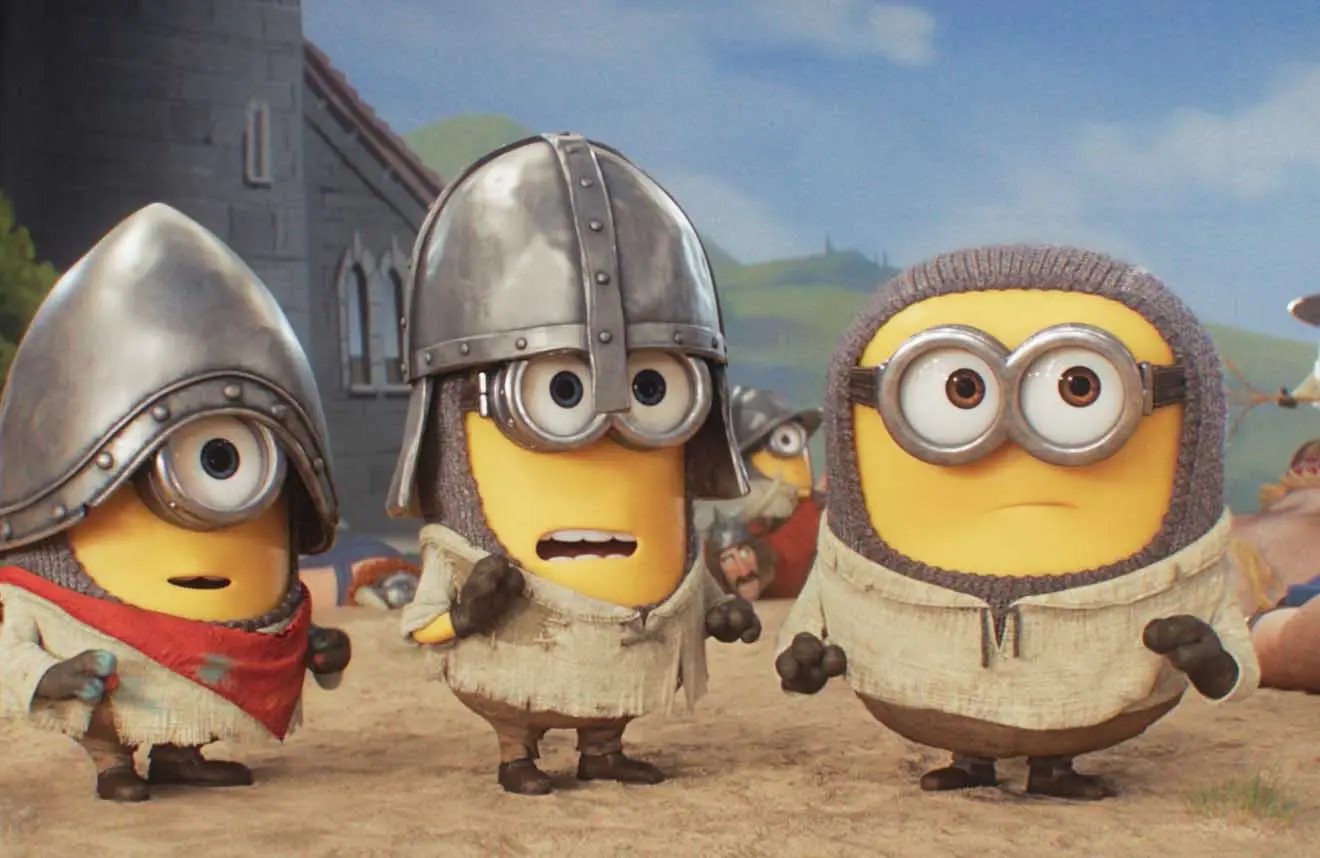 "Minions & Monstruos": cómo unos personajes que no hablan construyeron un imperio de 5.600 millones de dólares
