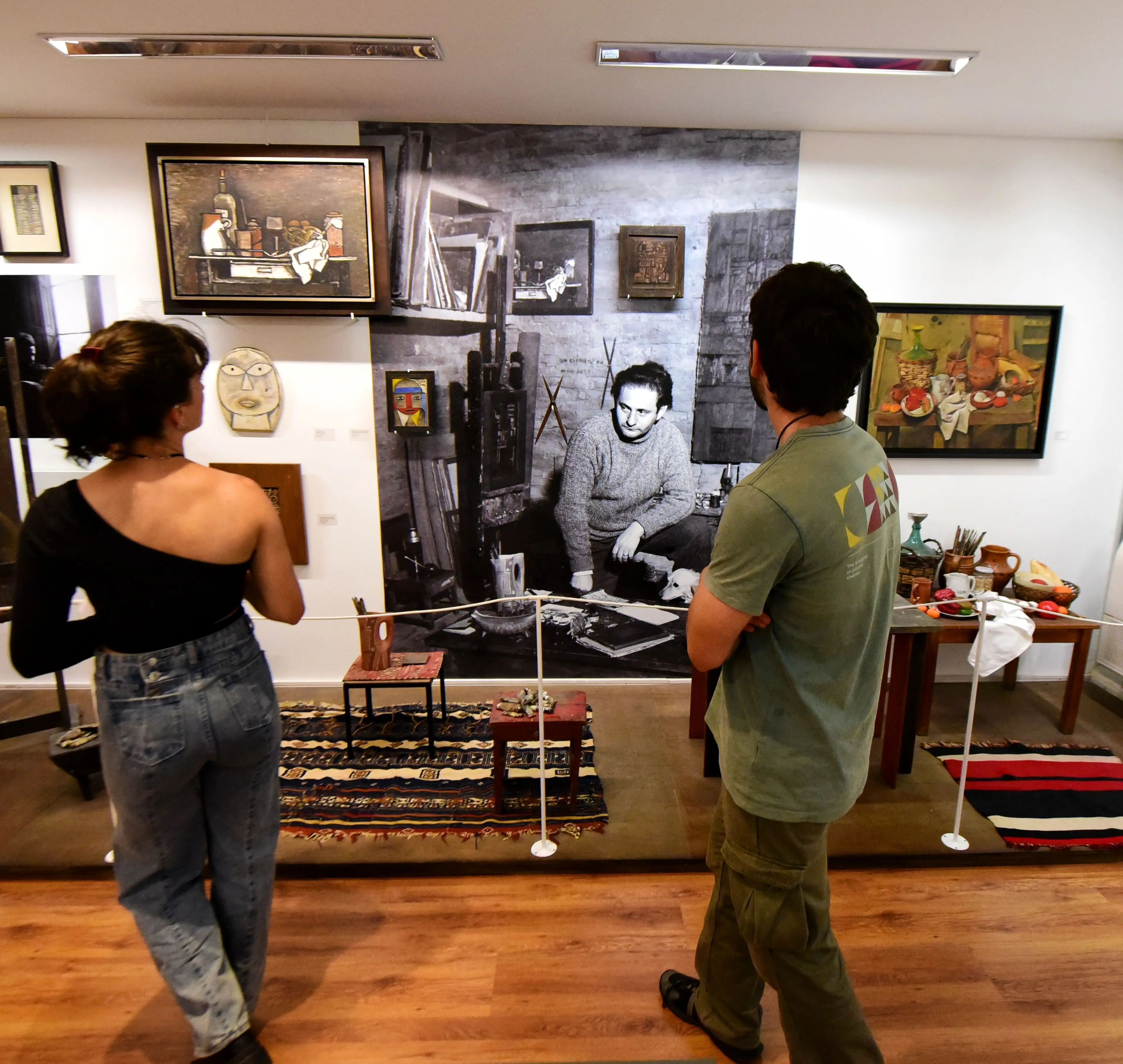 El Museo Gurvich tendrá talleres infantiles y recorridos gratuitos en las vacaciones de invierno 2026