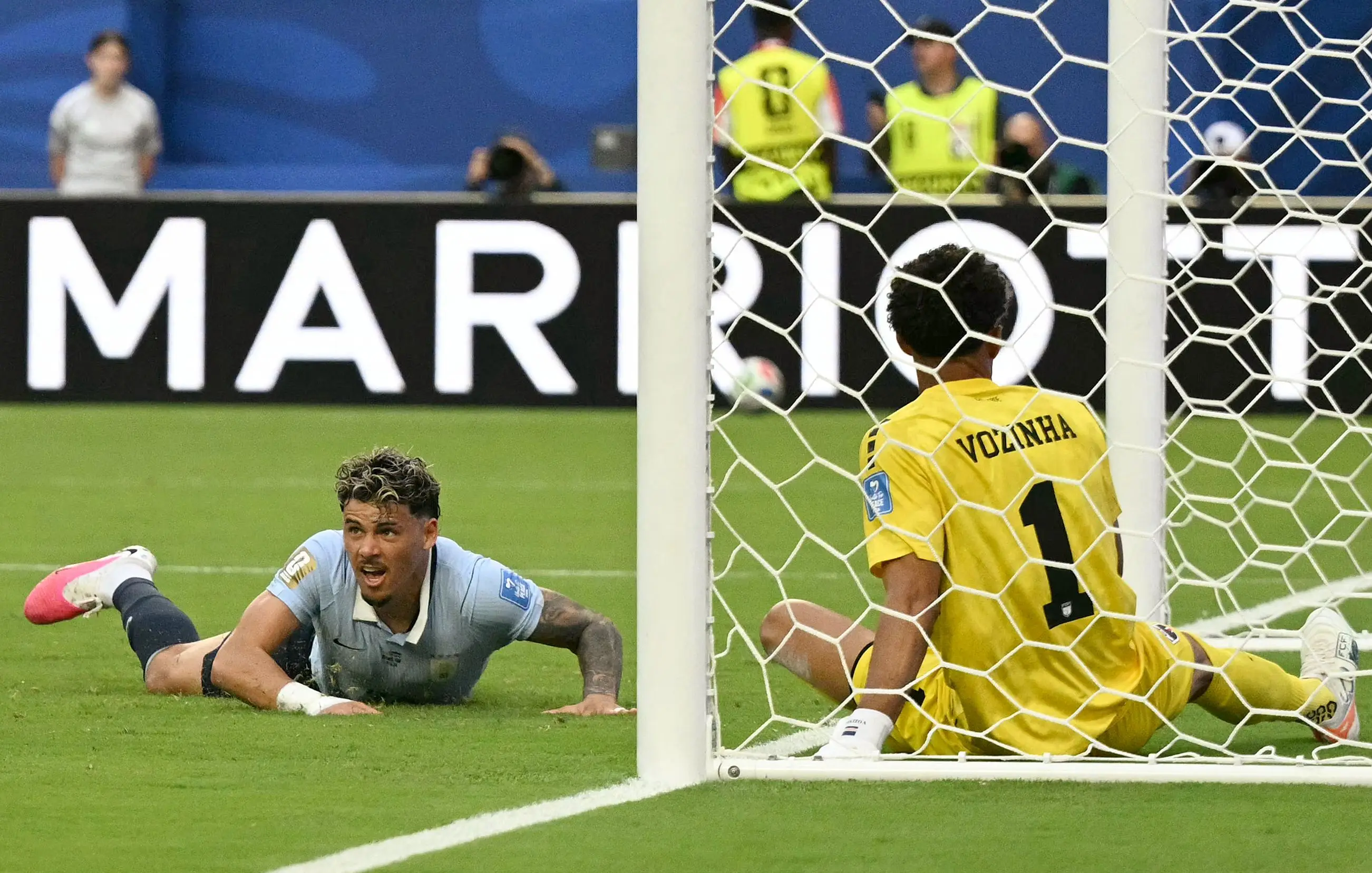 Maximiliano Araújo tras el duro empate de Uruguay ante Cabo Verde: “Necesitamos ganar y tenemos que hacerlo”