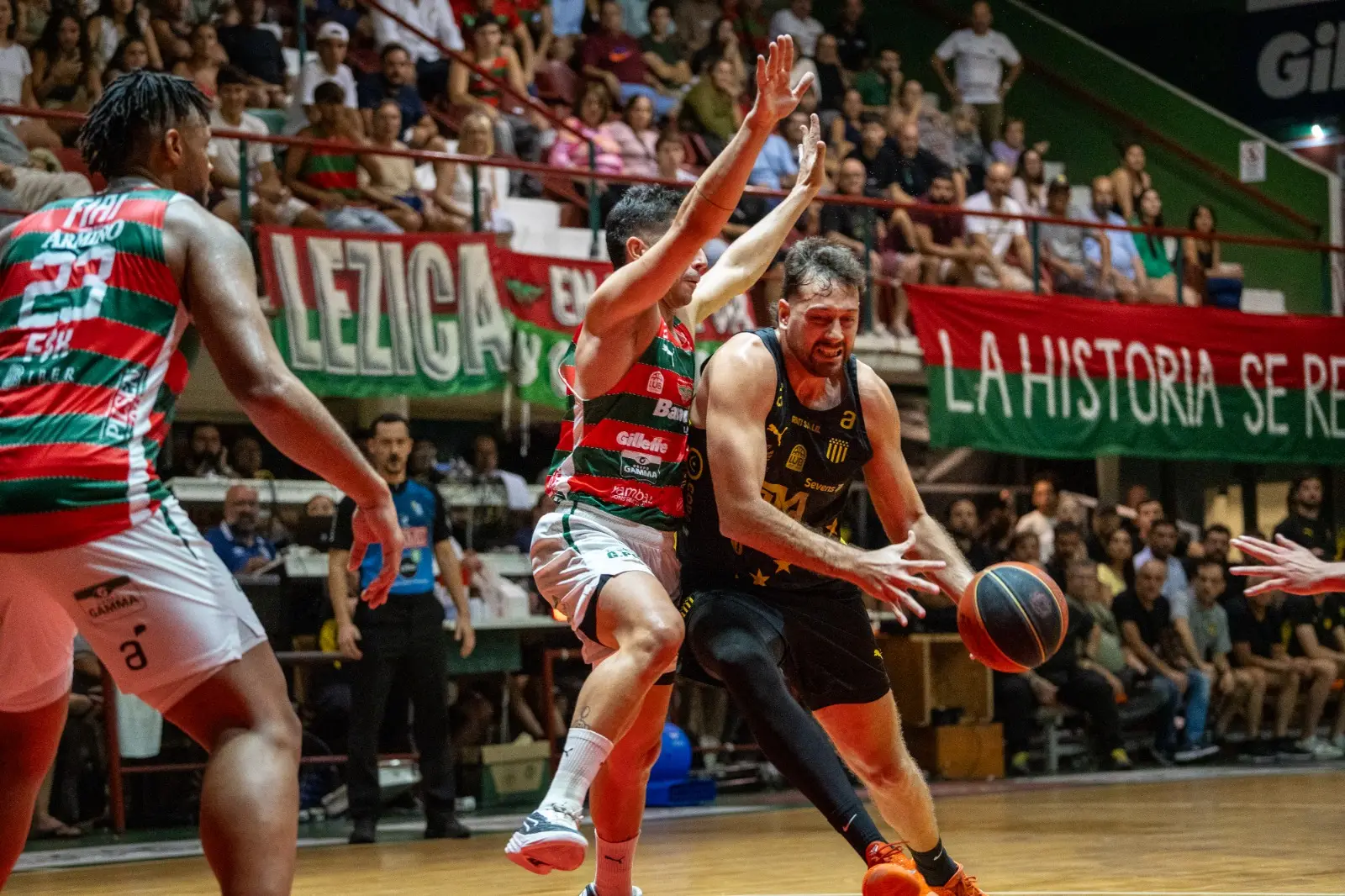 Peñarol y Aguada iniciarán las finales de la Liga Uruguaya de Básquetbol en el Antel Arena: hora y dónde ver