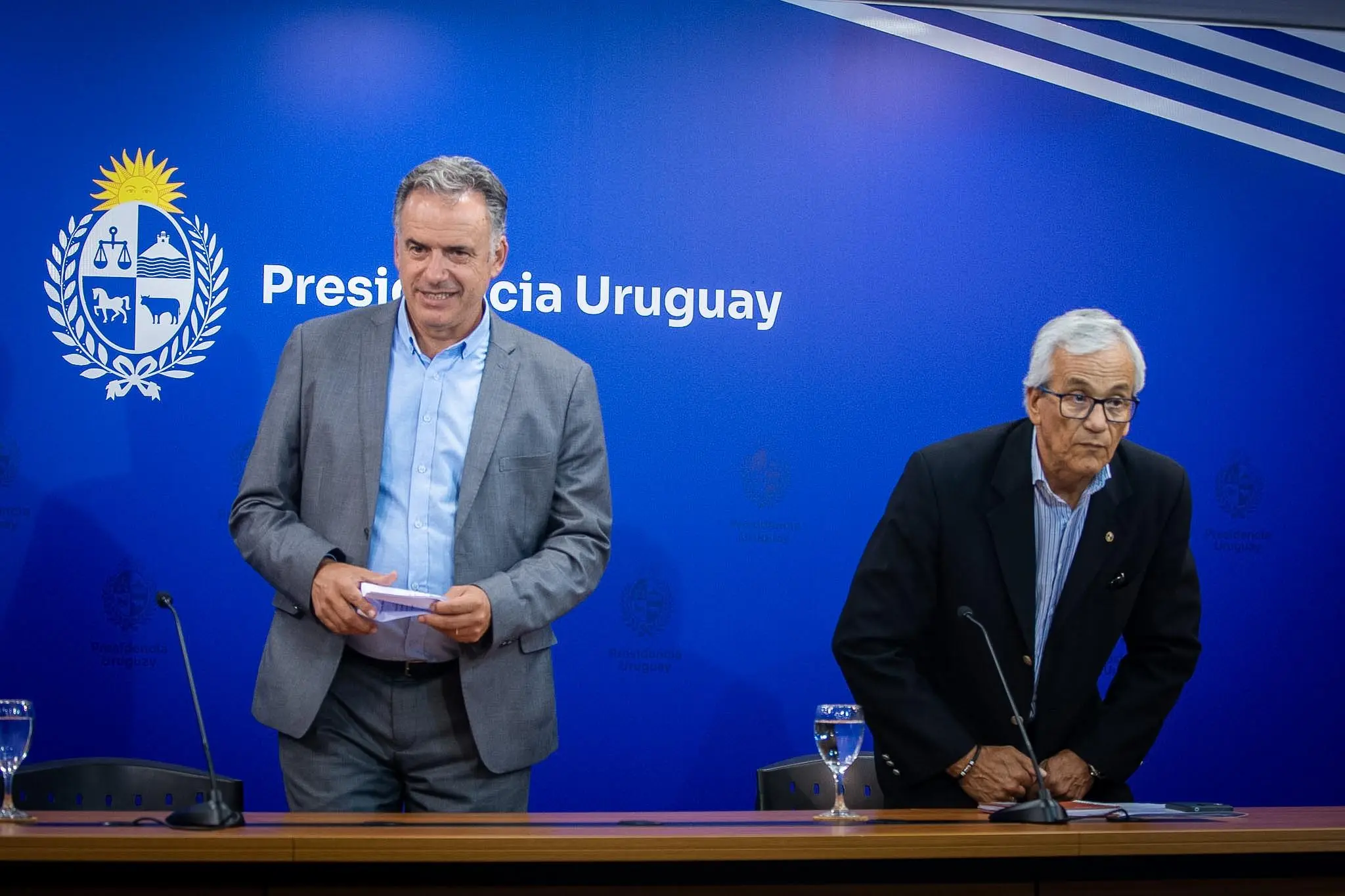 Para Castillo, "no conviene más" debatir sobre blindados "públicamente" sino esperar a Consejo de Ministros