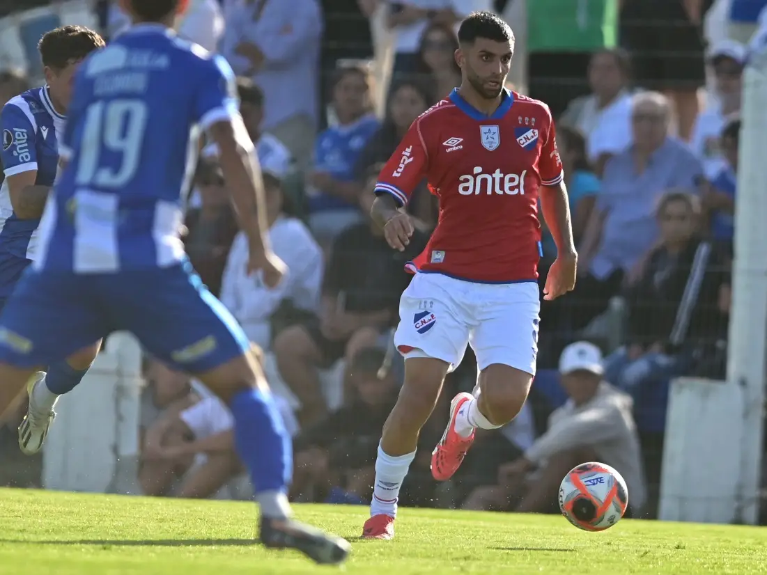 El llamativo caso de Mauricio Vera: no será tenido en cuenta en Nacional ni en Concepción; la postura del club
