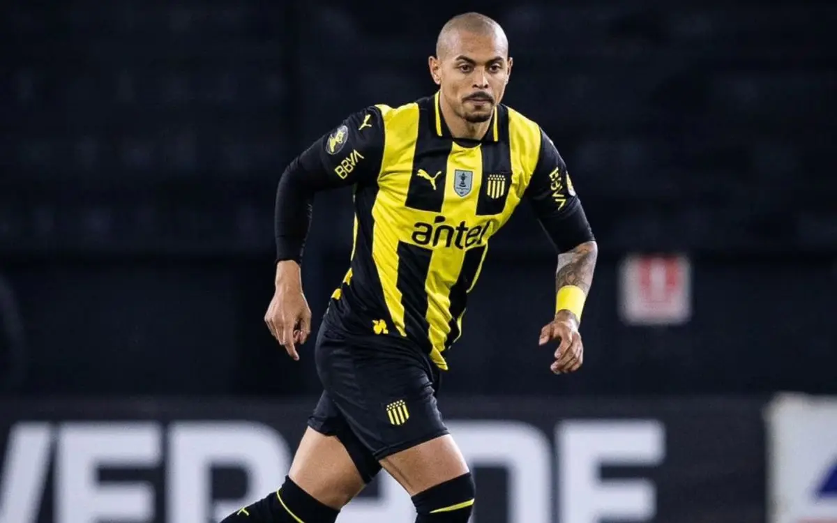 Peñarol da por descartada la continuidad de Emanuel Gularte que tiene su futuro casi abrochado en Europa