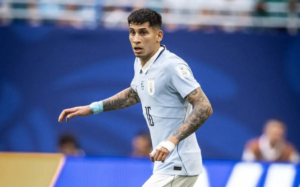Mathías Olivera tras la eliminación de Uruguay: de "una decepción" a Bielsa se manejó "como un técnico normal"
