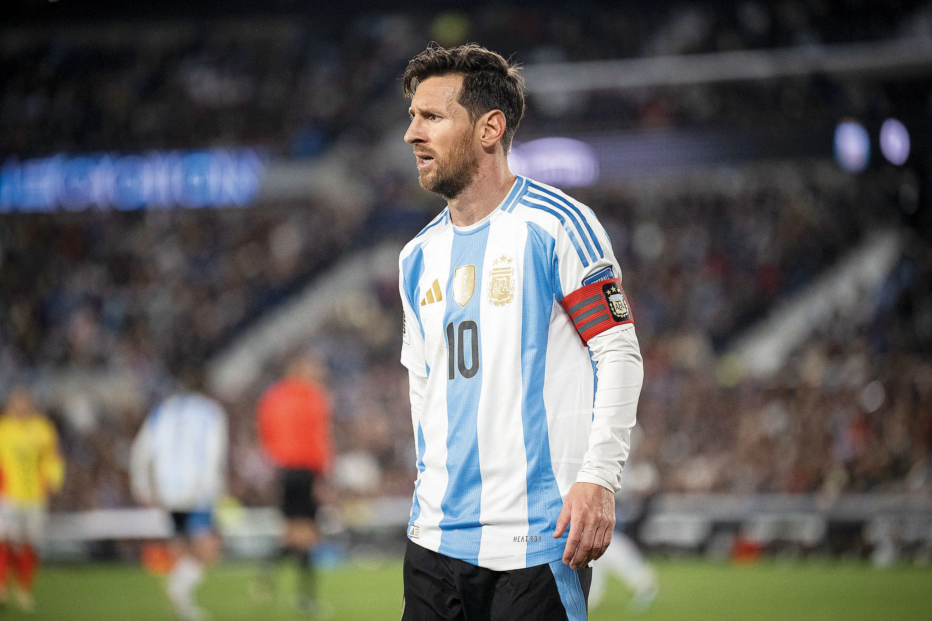 Messi: el mejor artesano