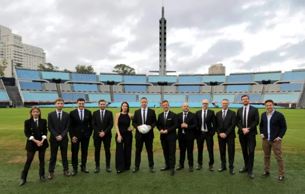DSports y la seriedad que un Mundial se merece: el único en transmitir los 104 partidos y con grandes talentos