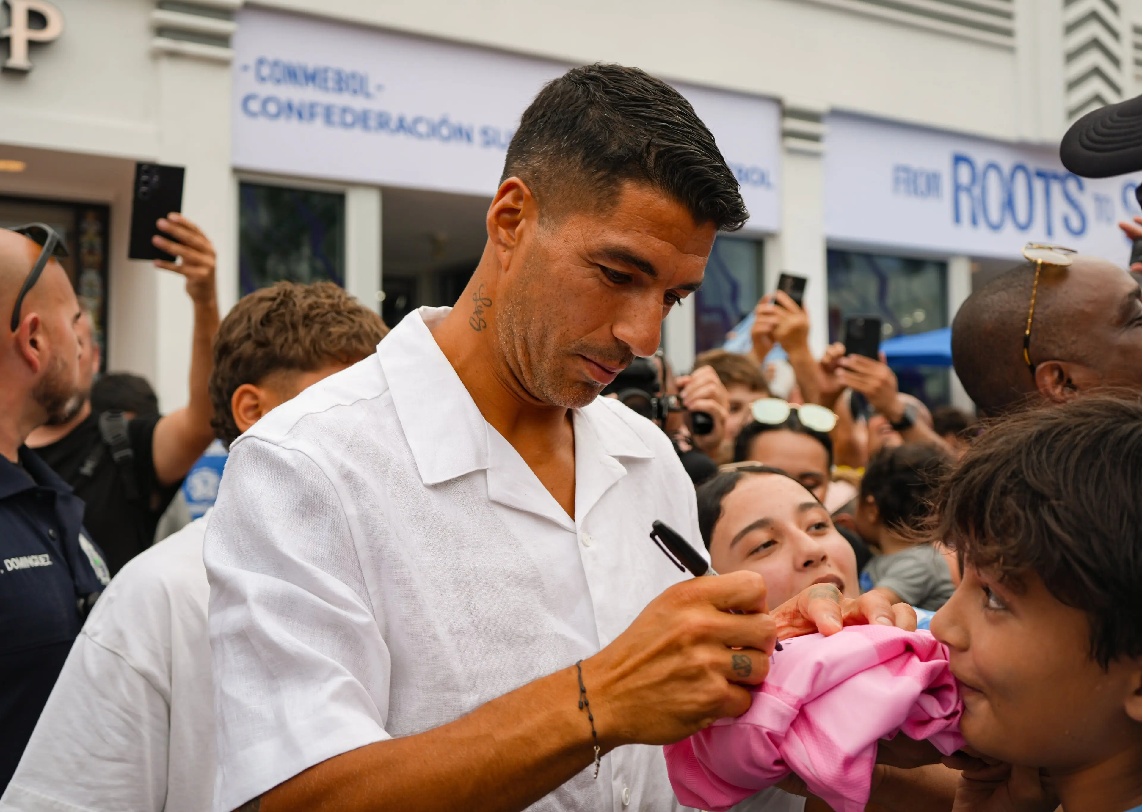 El mensaje de Luis Suárez a Haaland tras el triunfo de Noruega en el Mundial 2026 ante Brasil que luego borró
