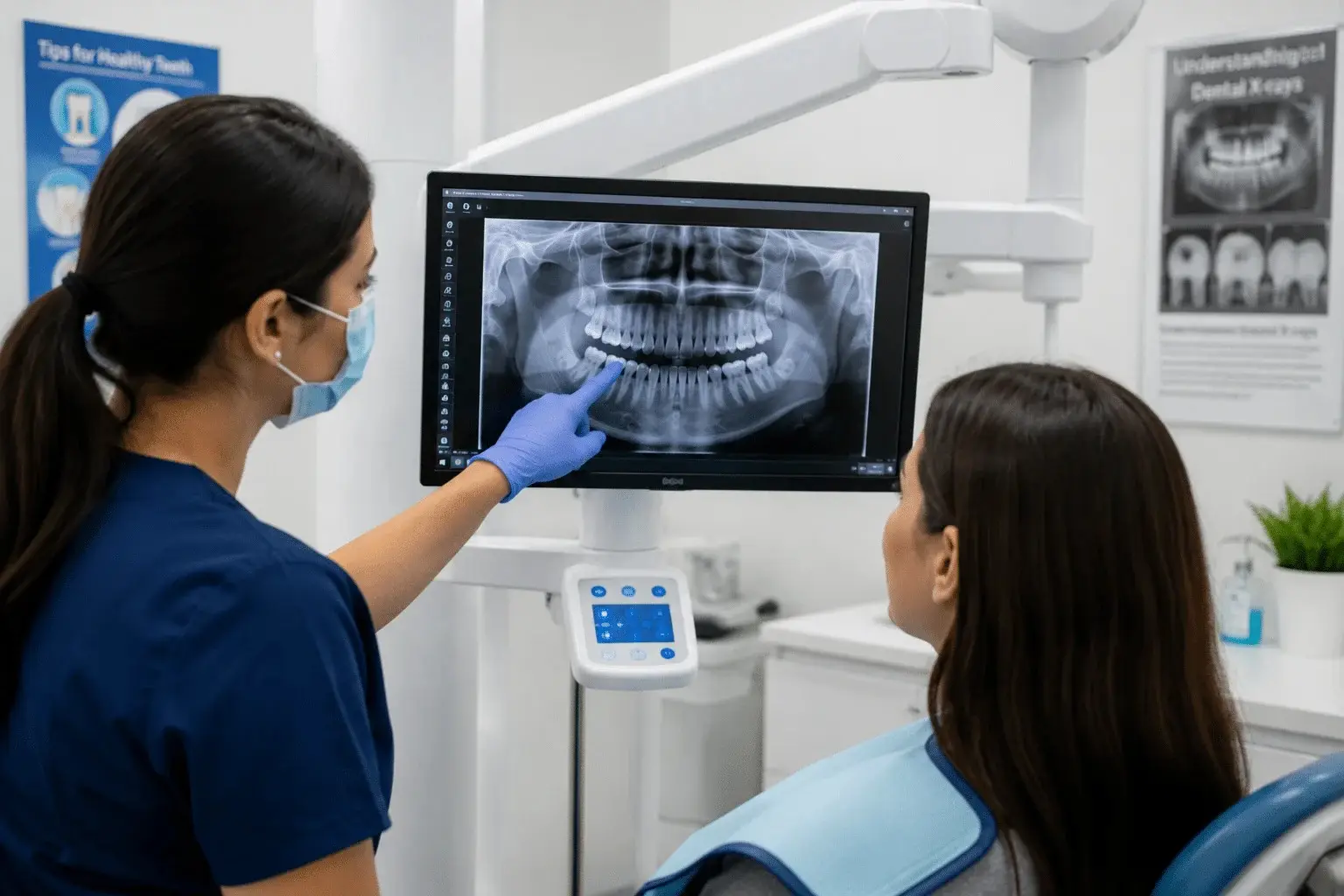Periodontograma, qué es y por qué te conviene hacerte uno antes de iniciar un tratamiento de ortodoncia