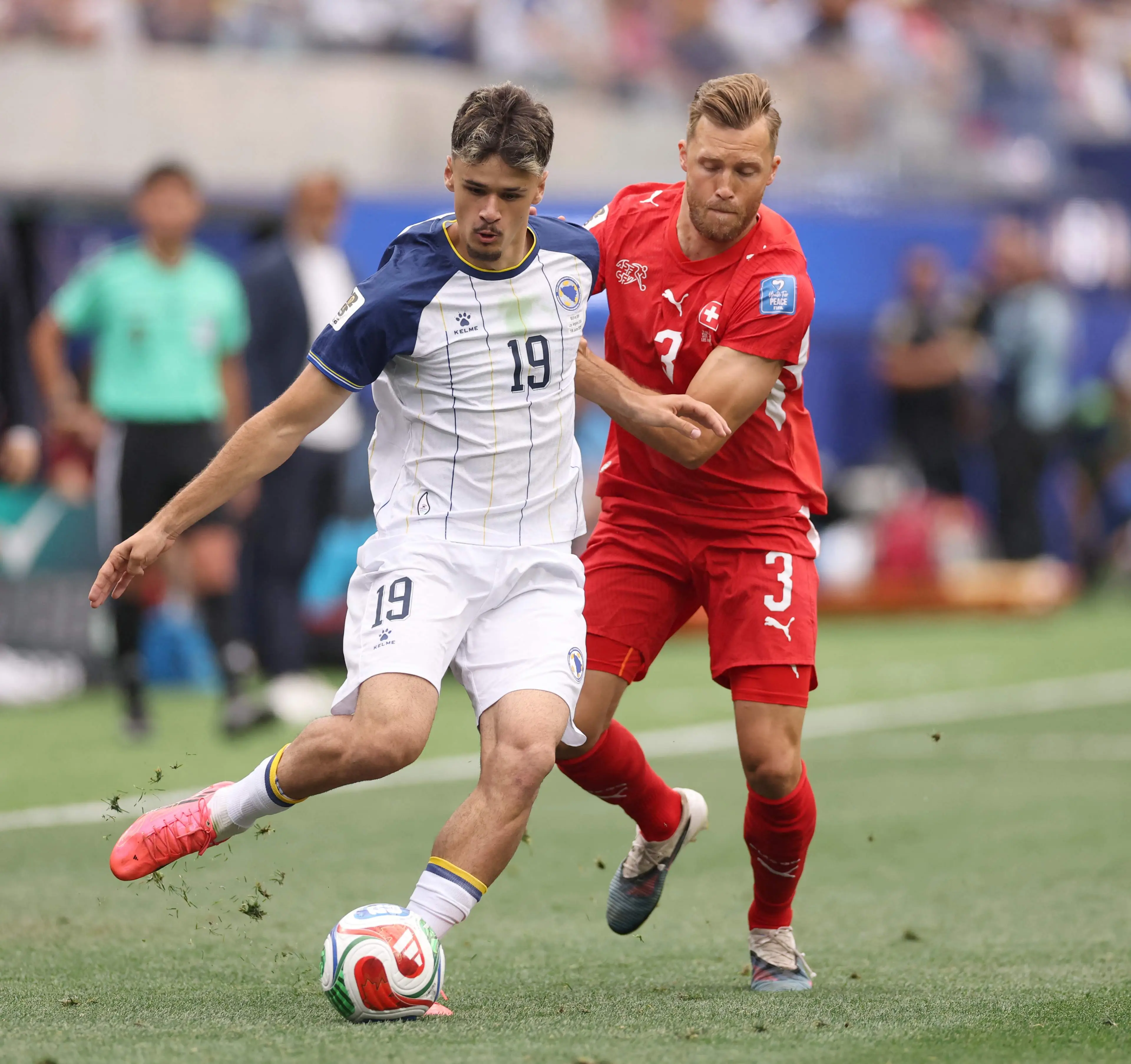 Suiza 0-0 Bosnia en vivo por el Mundial 2026: duelo clave por el Grupo B pensando en los octavos de final