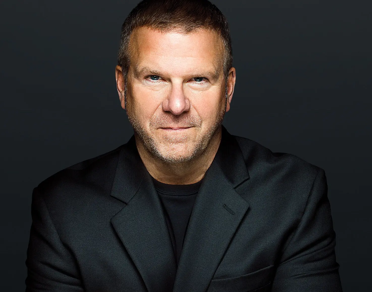 Tilman Fertitta, el magnate al que Trump llama "gemelo", es embajador en Italia y compró el Caesars Palace