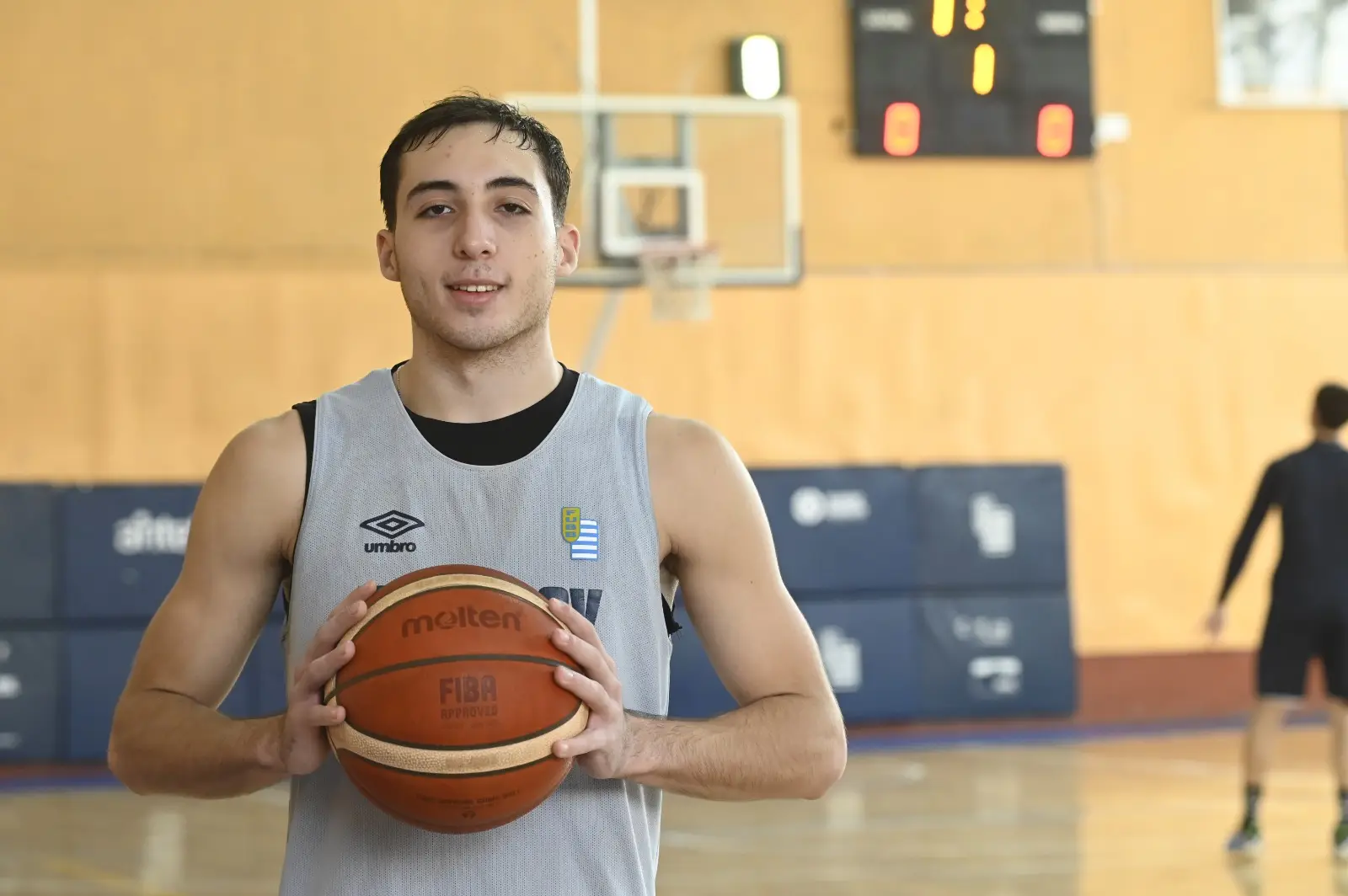 Lucas Rodríguez con Ovación: del "sueño" de estar en la selección a su adaptación a Brasil, tras irse con 15 años