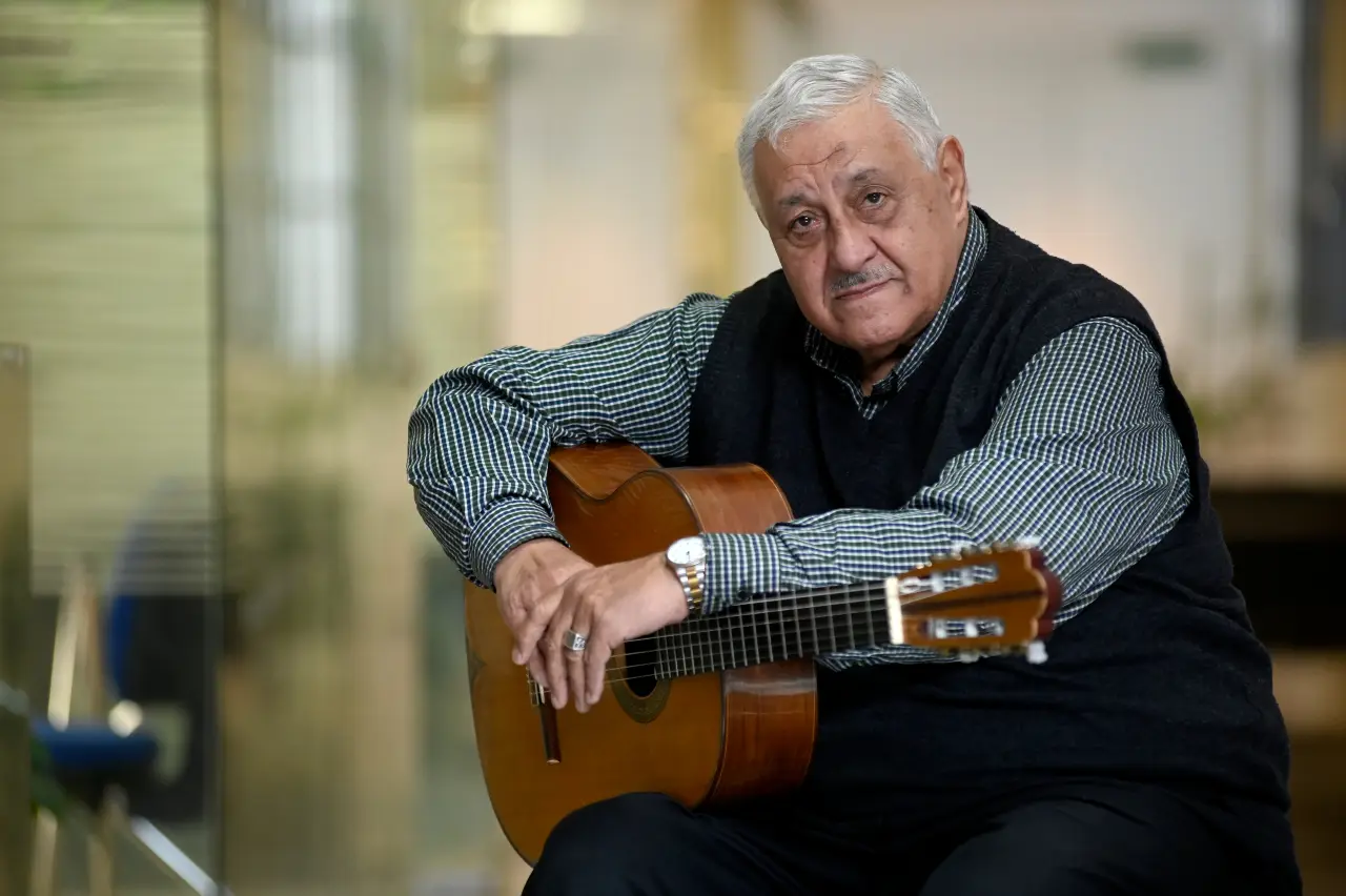 El consejo de Julio Cobelli que transformó una canción de Drexler a último momento y su historia con Zitarrosa