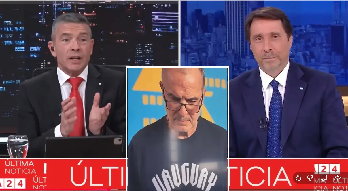 Periodistas argentinos destrozan a Bielsa: "Más que loco, idiota con berrinches de chico con remera de Che Guevara"