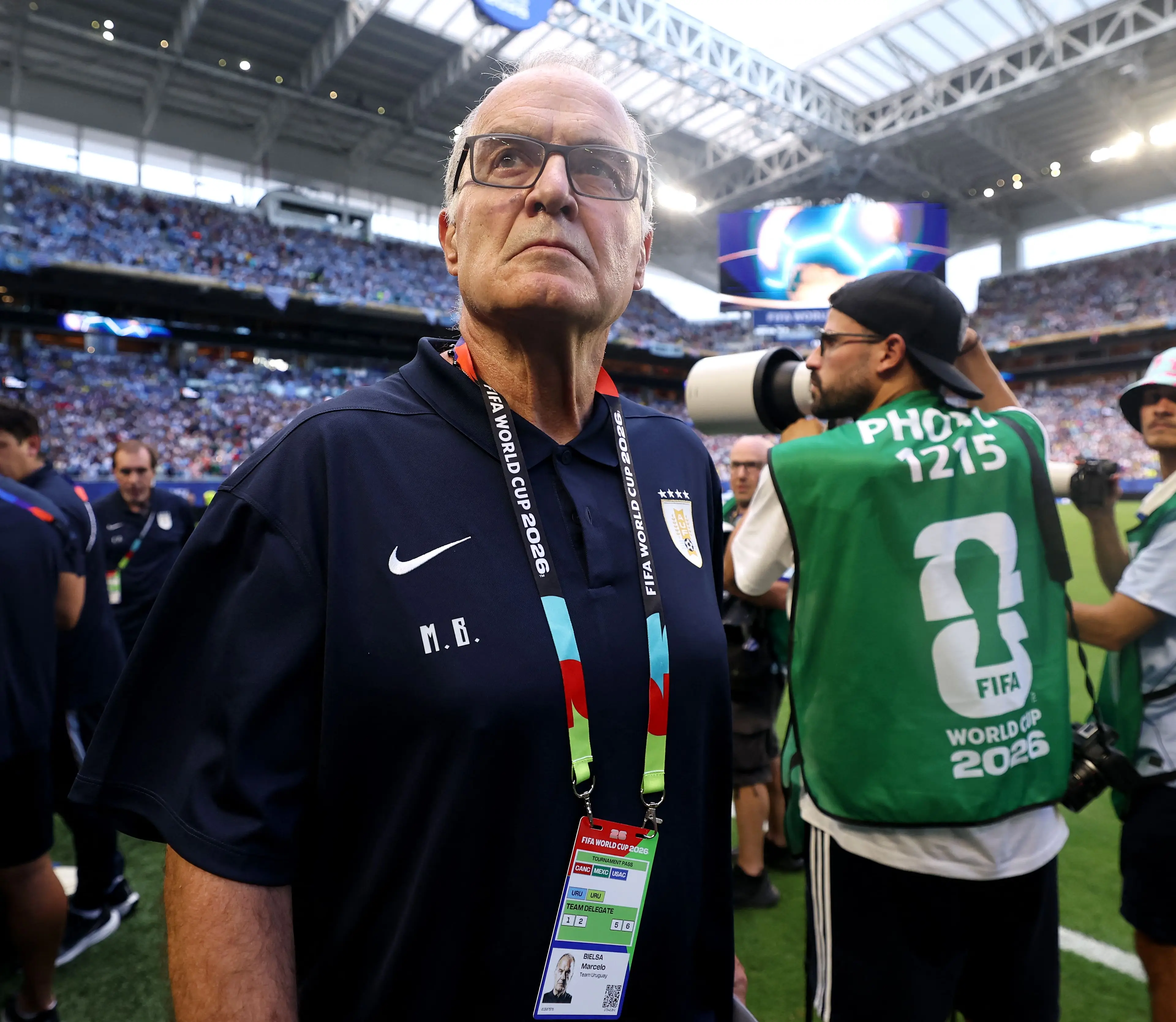 Marcelo Bielsa previo a Uruguay-España, "una final" para la Celeste: el apoyo a Muslera y cómo marcar a Yamal
