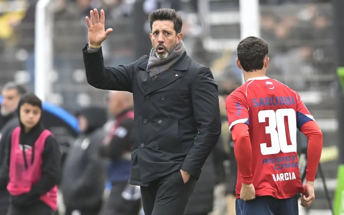 Nacional en el mercado: el futbolista que pasó a ser opción para sumarse al plantel de Jorge Bava