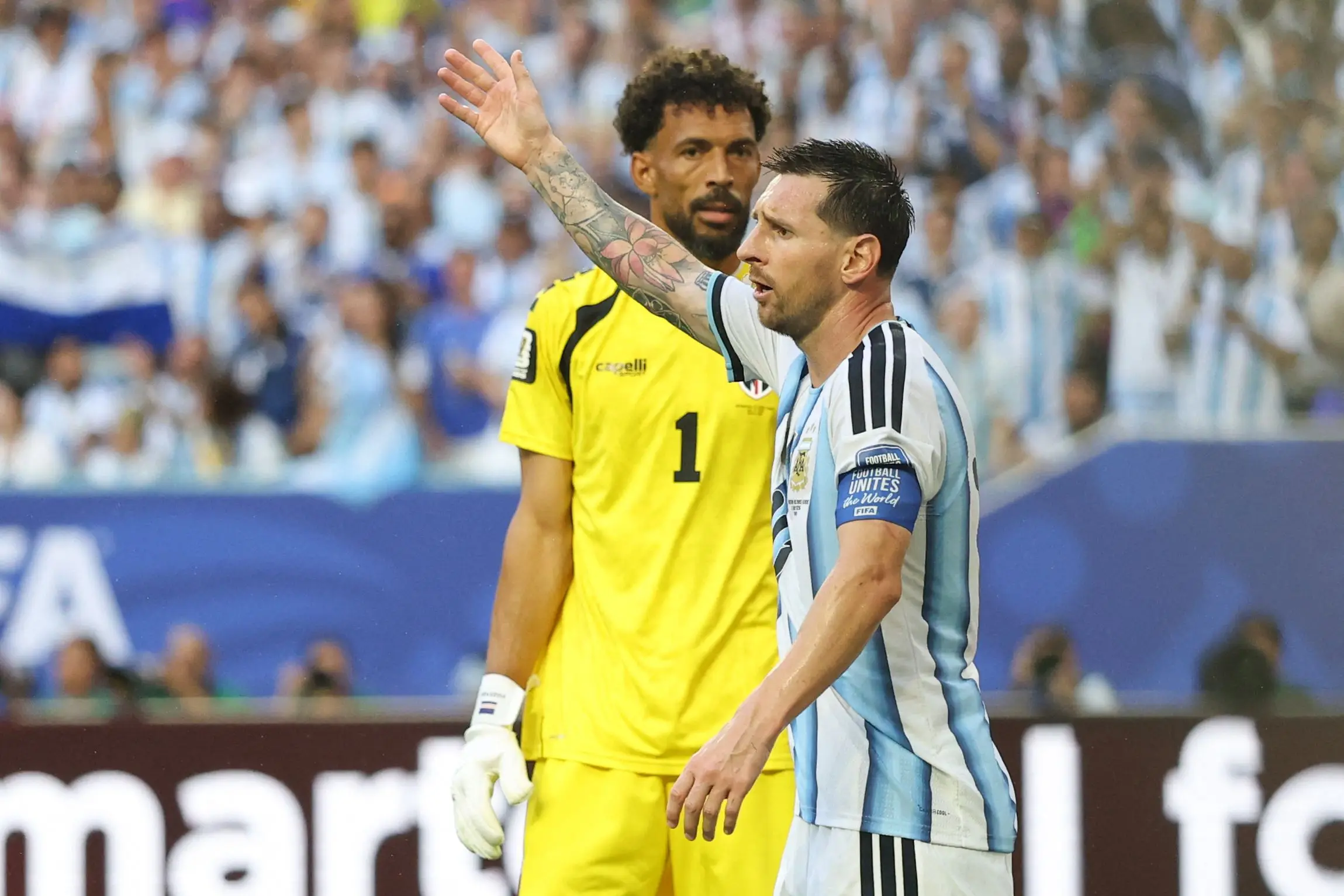 Mundial 2026: de la avivada de Lionel Messi a la gran atajada de Vozinha en el cruce entre Argentina y Cabo Verde