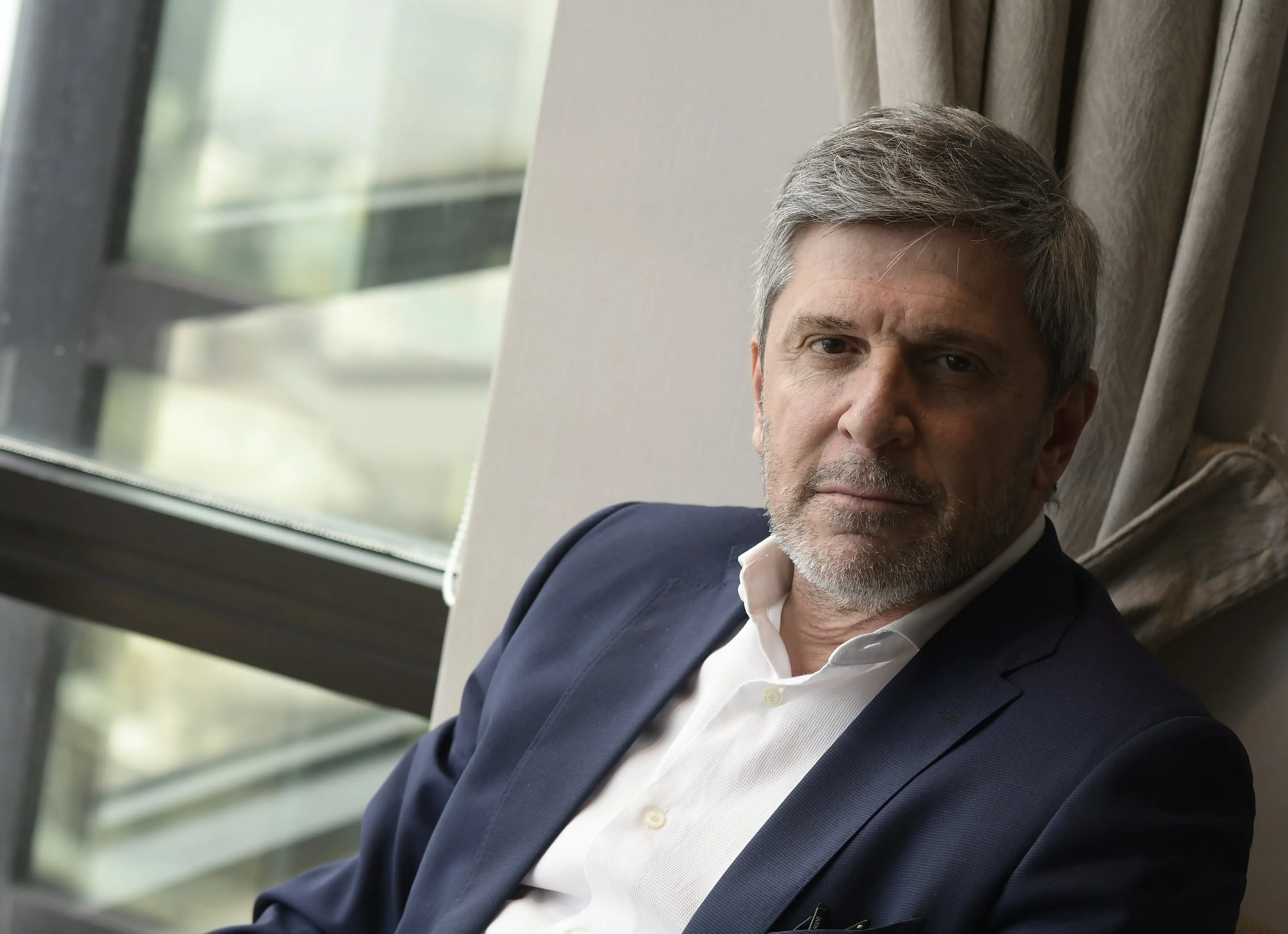 Alejandro Balbi apuntó contra Diego Lugano: "También es parte de la responsabilidad de todo esto"