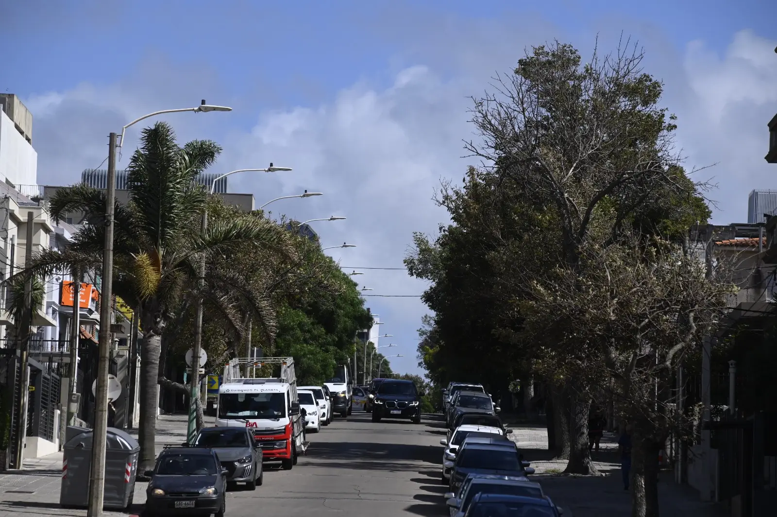El pronóstico para el miércoles 20 de mayo de 2026: cómo estará el tiempo en cada zona del país, según Inumet