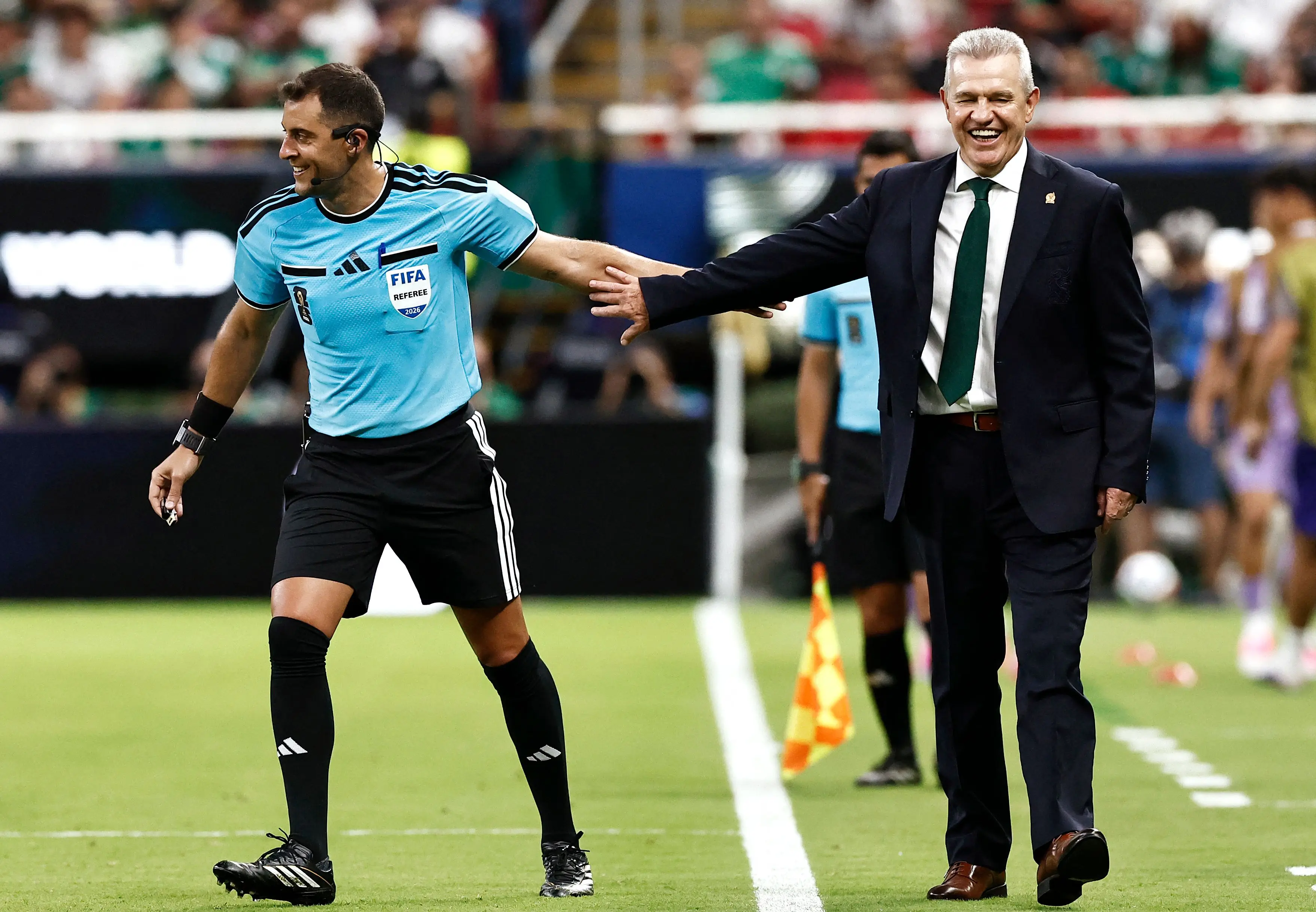 Uruguay en el Mundial 2026: Gustavo Tejera tendrá su segundo partido y arbitrará un duelo de los dieciseisavos