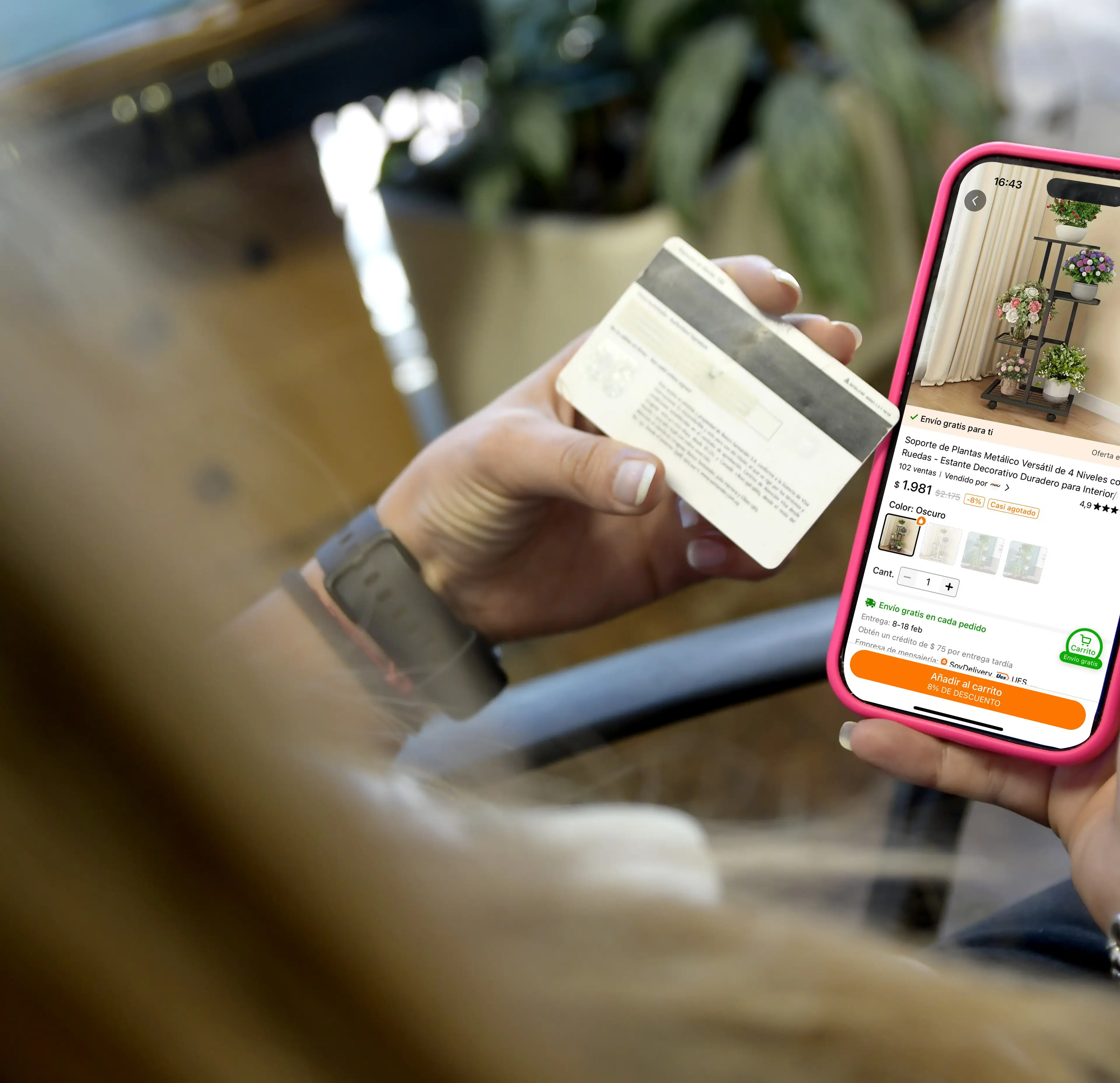 El gobierno propone un “botón de arrepentimiento” para cancelar compras online y ampliar plazo de devolución a 10 días