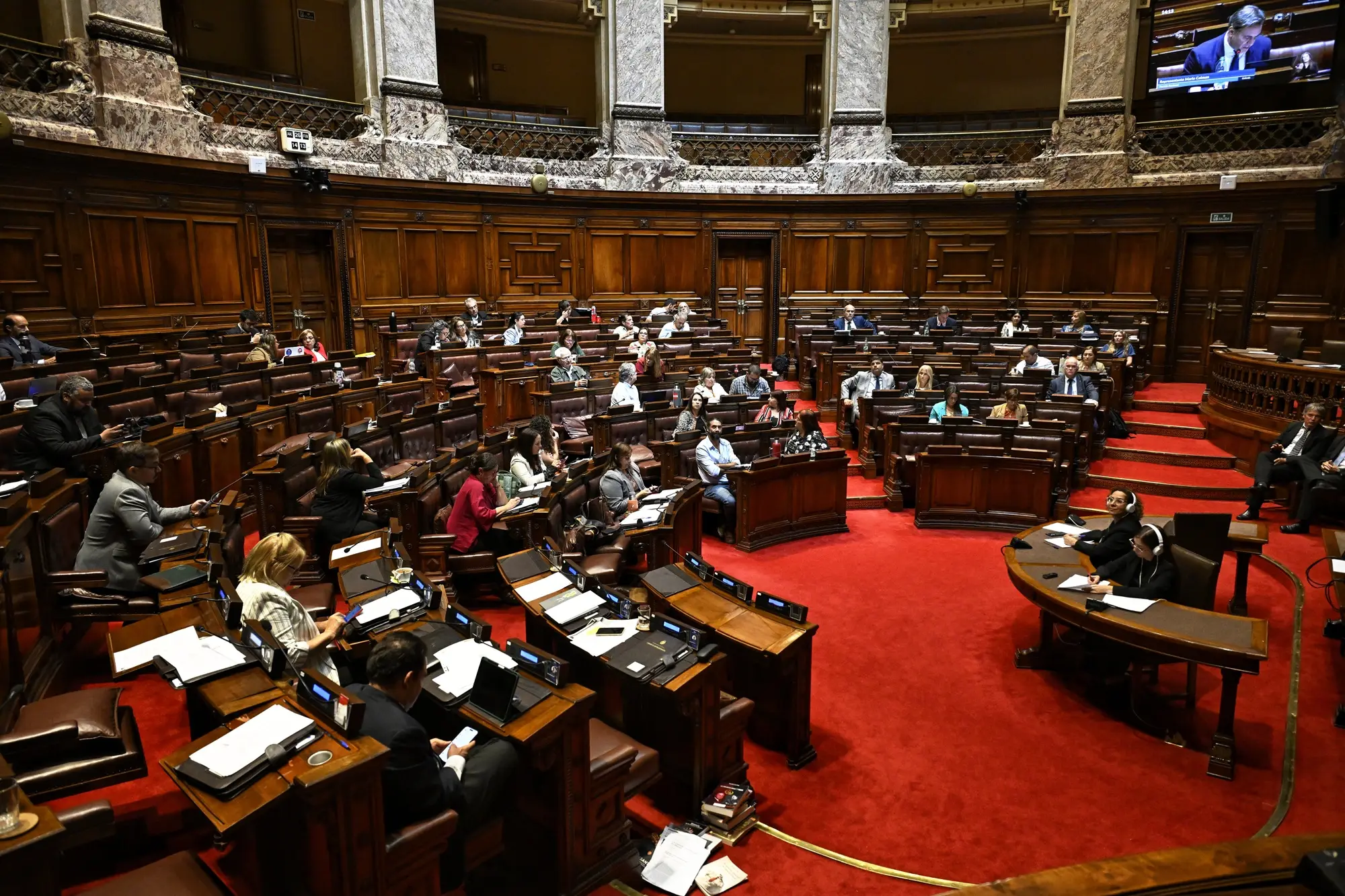 Junta Nacional de Drogas respaldó proyecto de justicia terapéutica y solicitó leves ajustes
