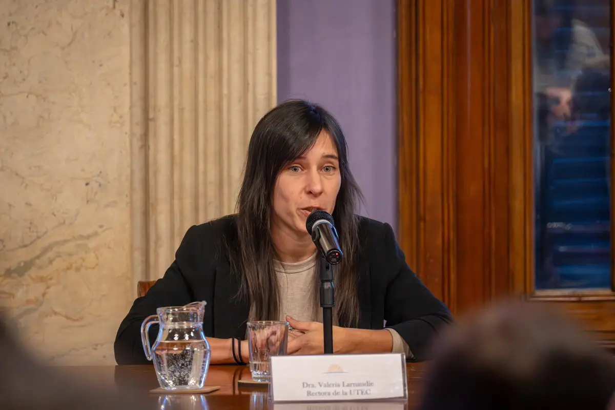 Renuncia de rectora de UTEC se da entre reclamo de estudiantes y sindicato por omisión ante acoso laboral