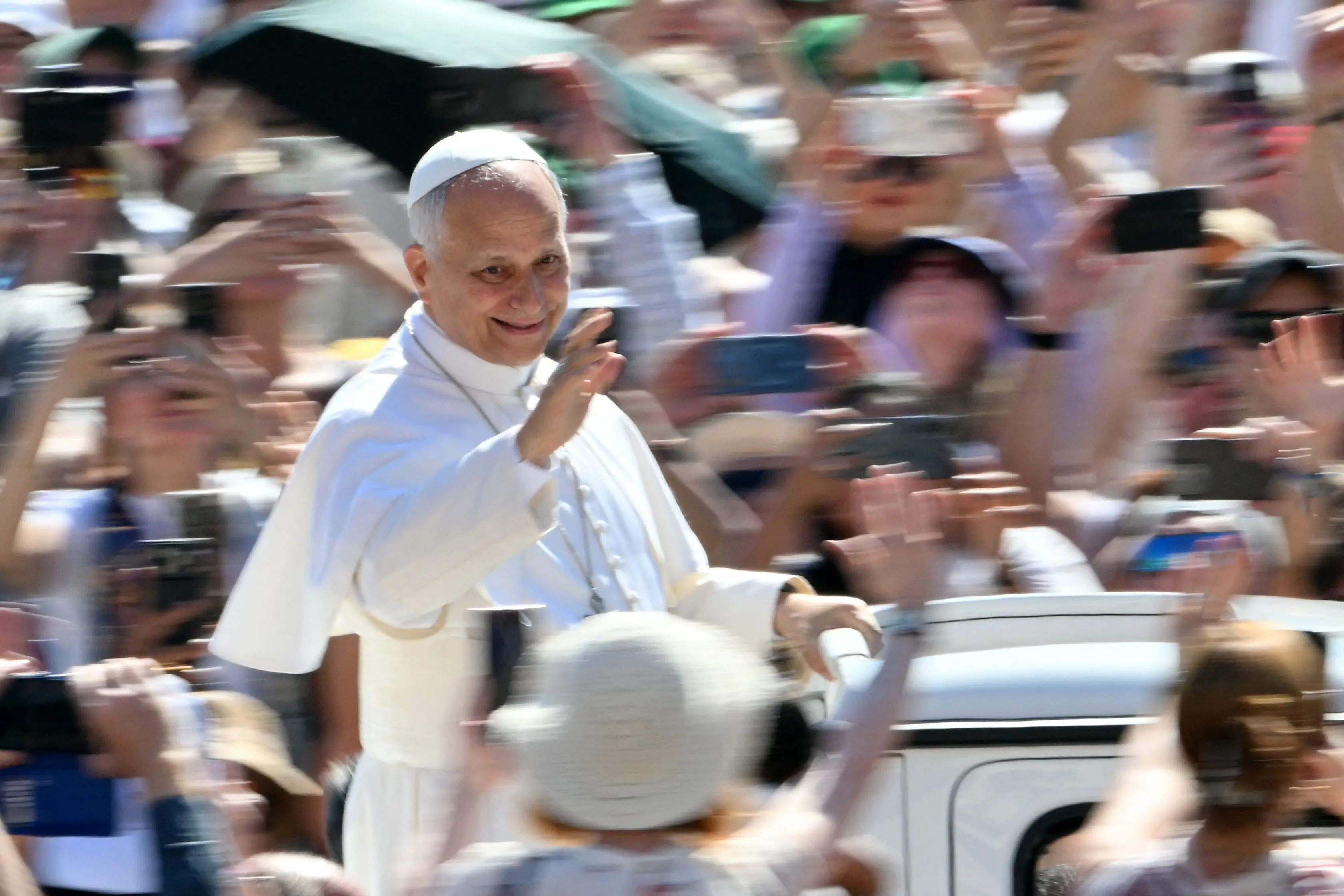 Cuando venga a Uruguay el papa León XIV se hospedará, como Juan Pablo II, en la Nunciatura Apostólica