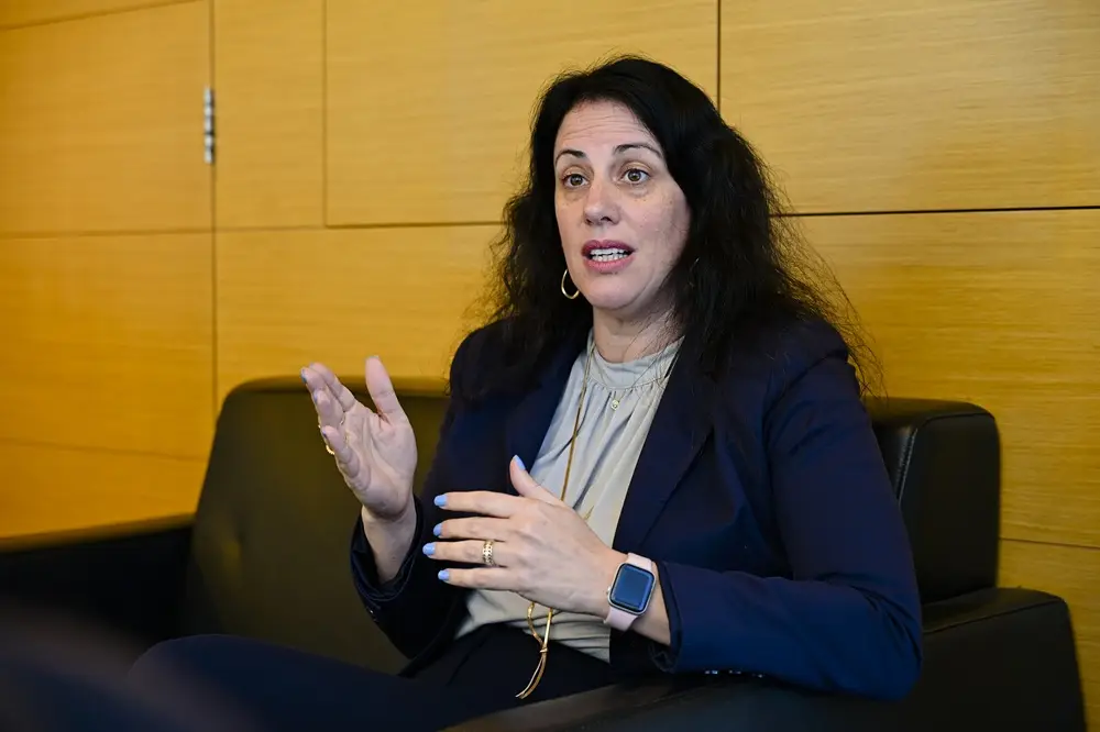 Michal Hershkovitz, embajadora israelí saliente: "La comunidad judía uruguaya se siente menos segura que antes"
