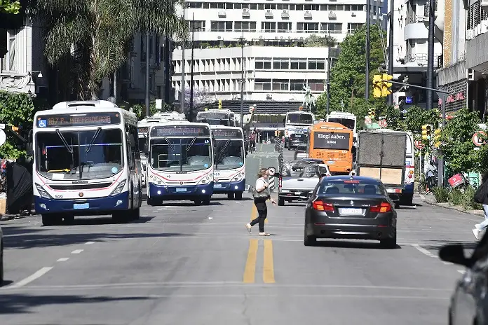 Así funcionará el transporte público en Montevideo durante las vacaciones de julio de 2026