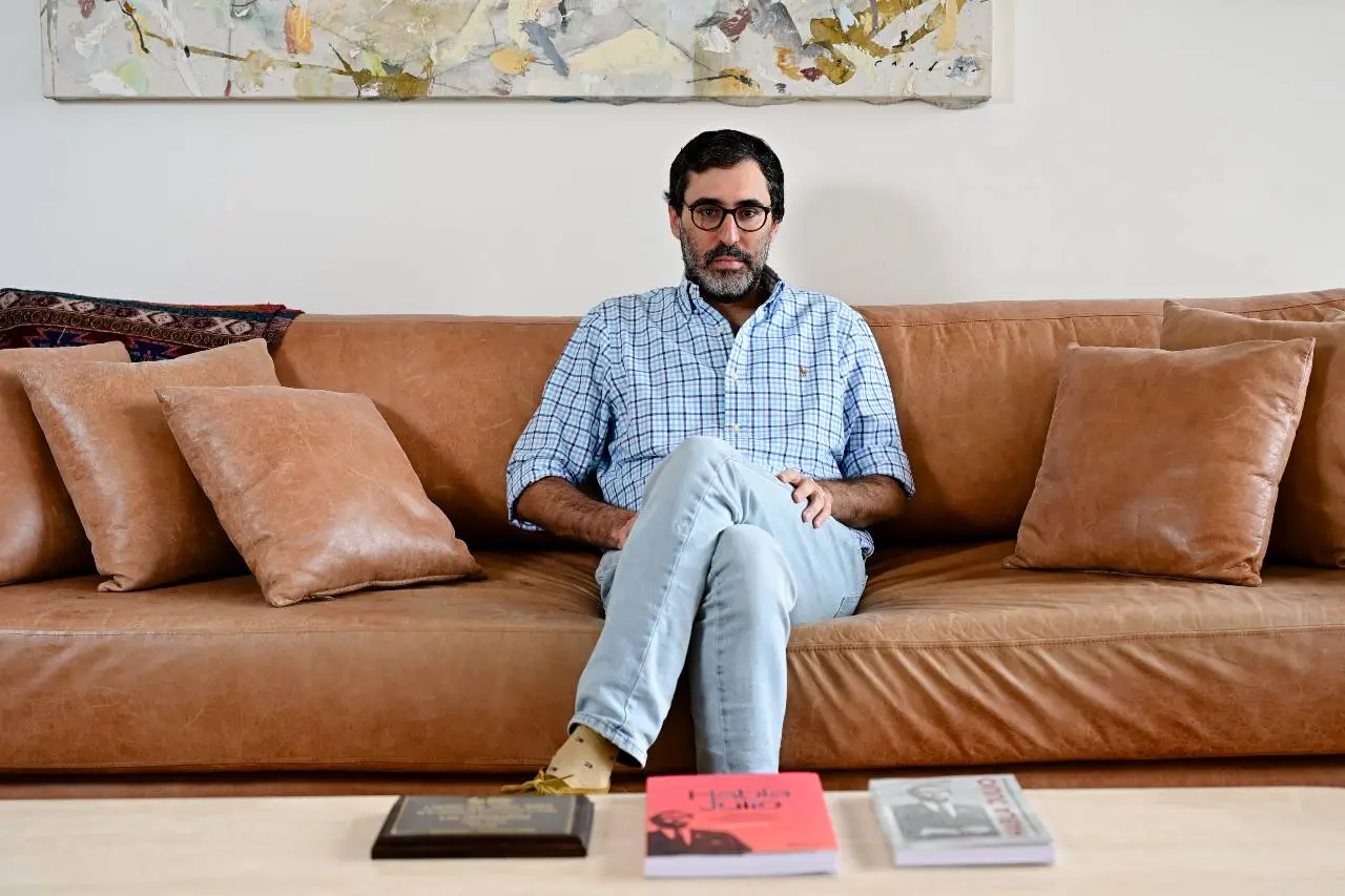Pablo Cohen: "Sanguinetti ahora juega menos que nunca para el titular de mañana y más que nunca para la historia"