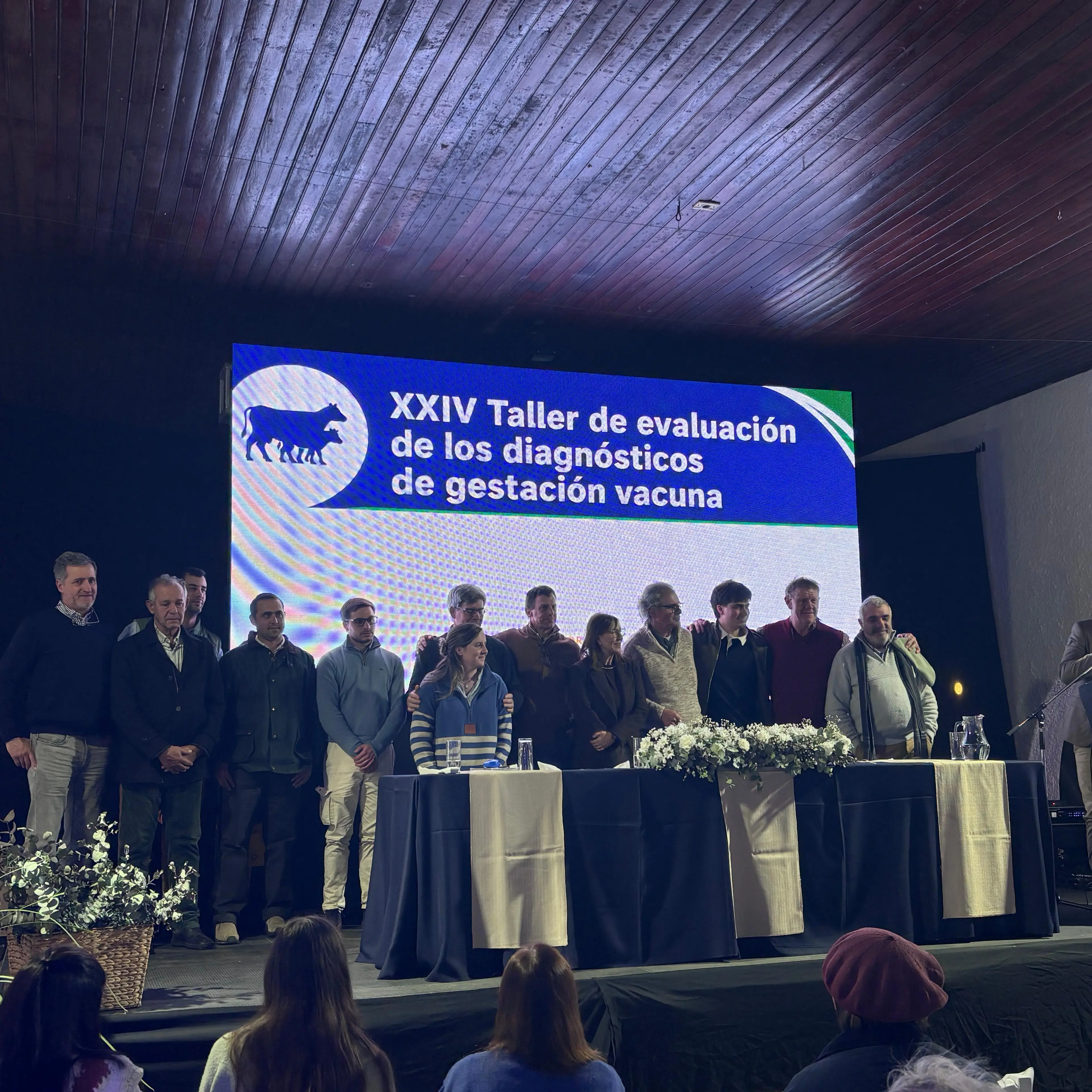 Por tercer año consecutivo la preñez superó el 80%