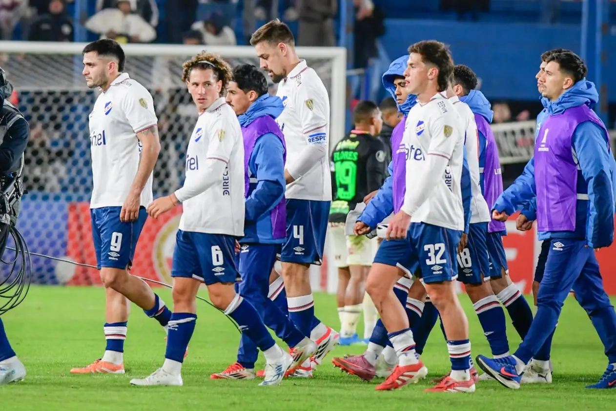 Cambió el historial de Nacional: de habitué en rondas finales de Copa Libertadores a sufrir la fase de grupos