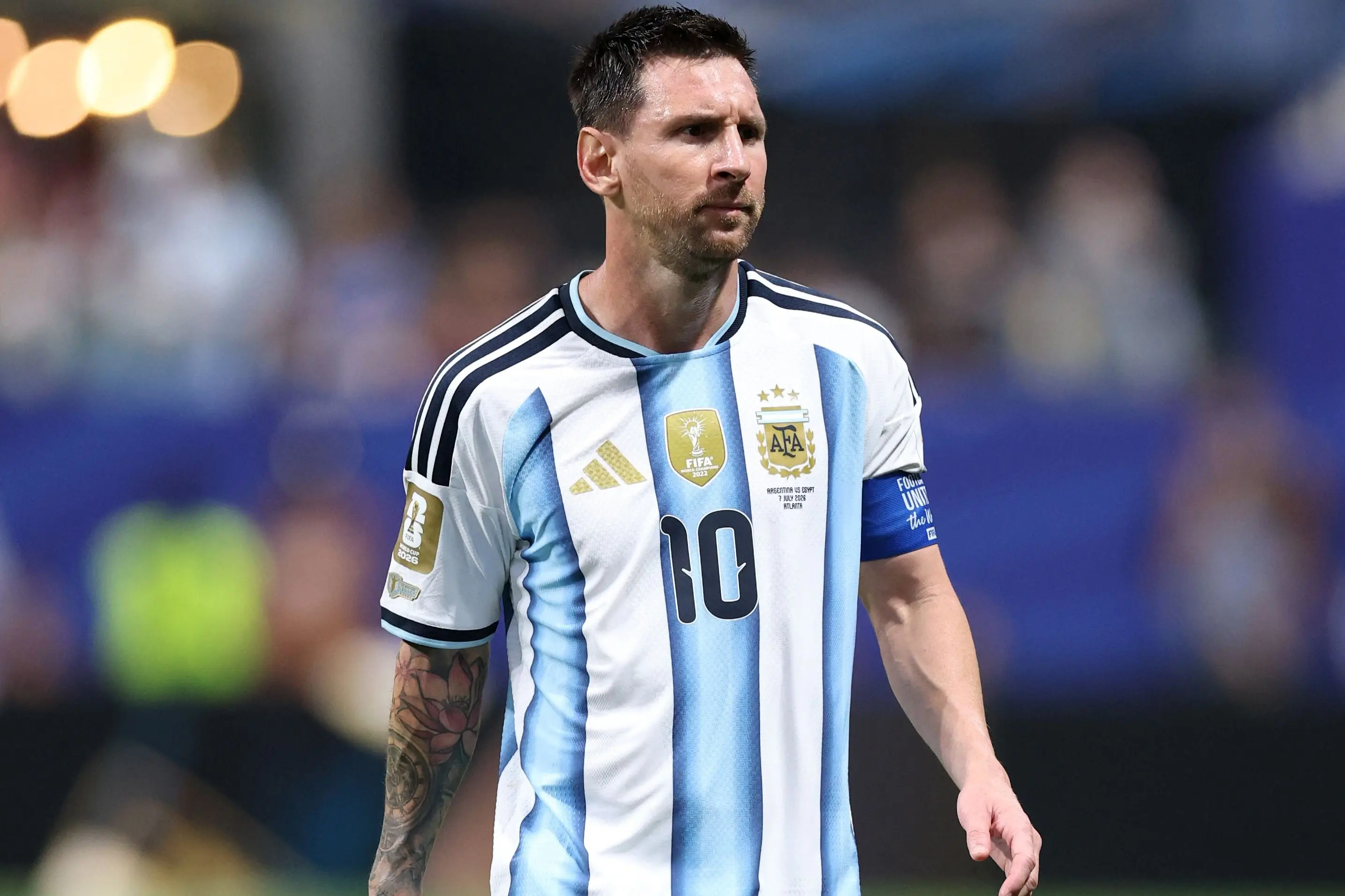 Inglaterra 0-0 Argentina en vivo por el Mundial 2026: un partido con mucha historia por un lugar en la final